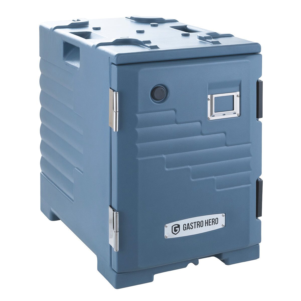 GastroHero Thermobehälter Thermobox ECO GN 1/1 - stapelbar - isoliert - Aufbewarung Box