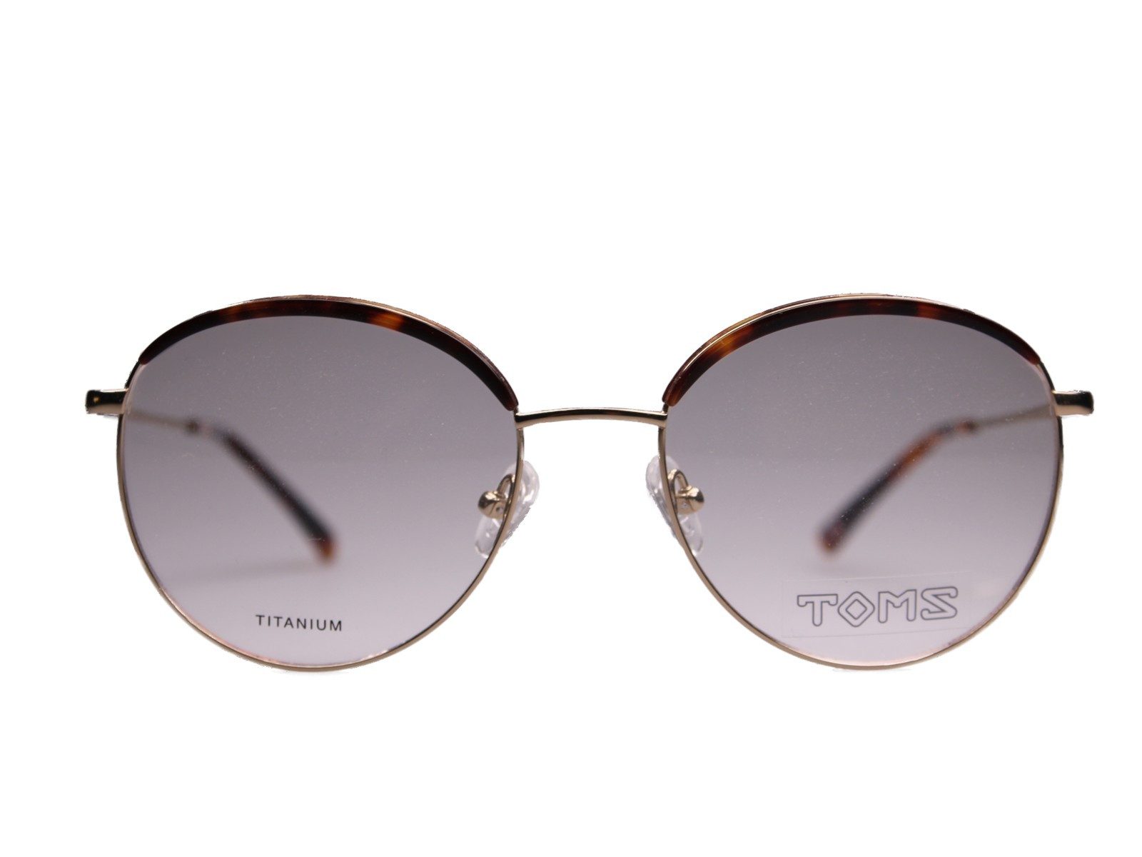 TOMS Brillengestell Toms Titanium Fassung 7371 Col. a
