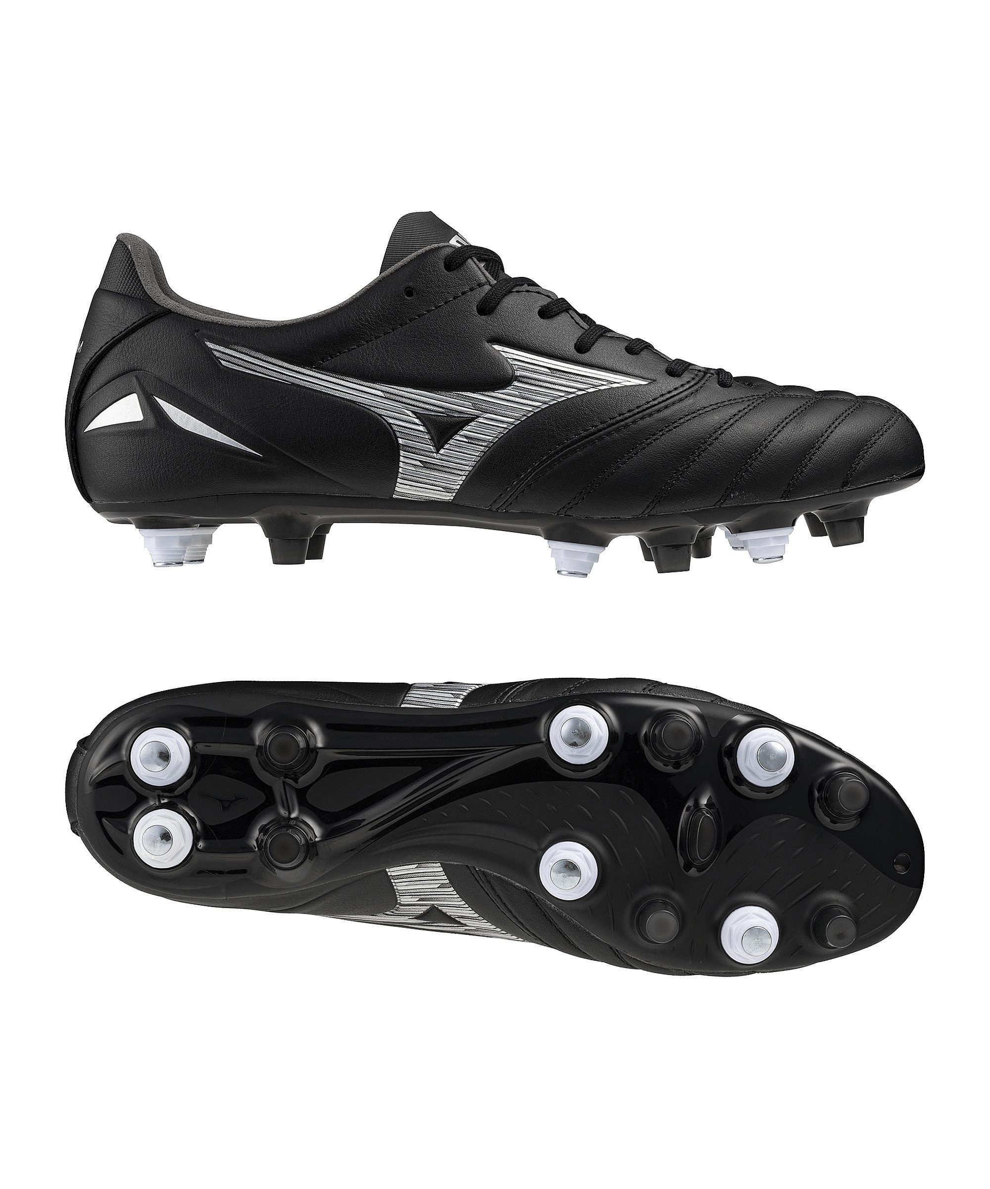 Mizuno Mizuno Morelia Neo IV Pro Mix SG Unlimited Black Fußballschuh