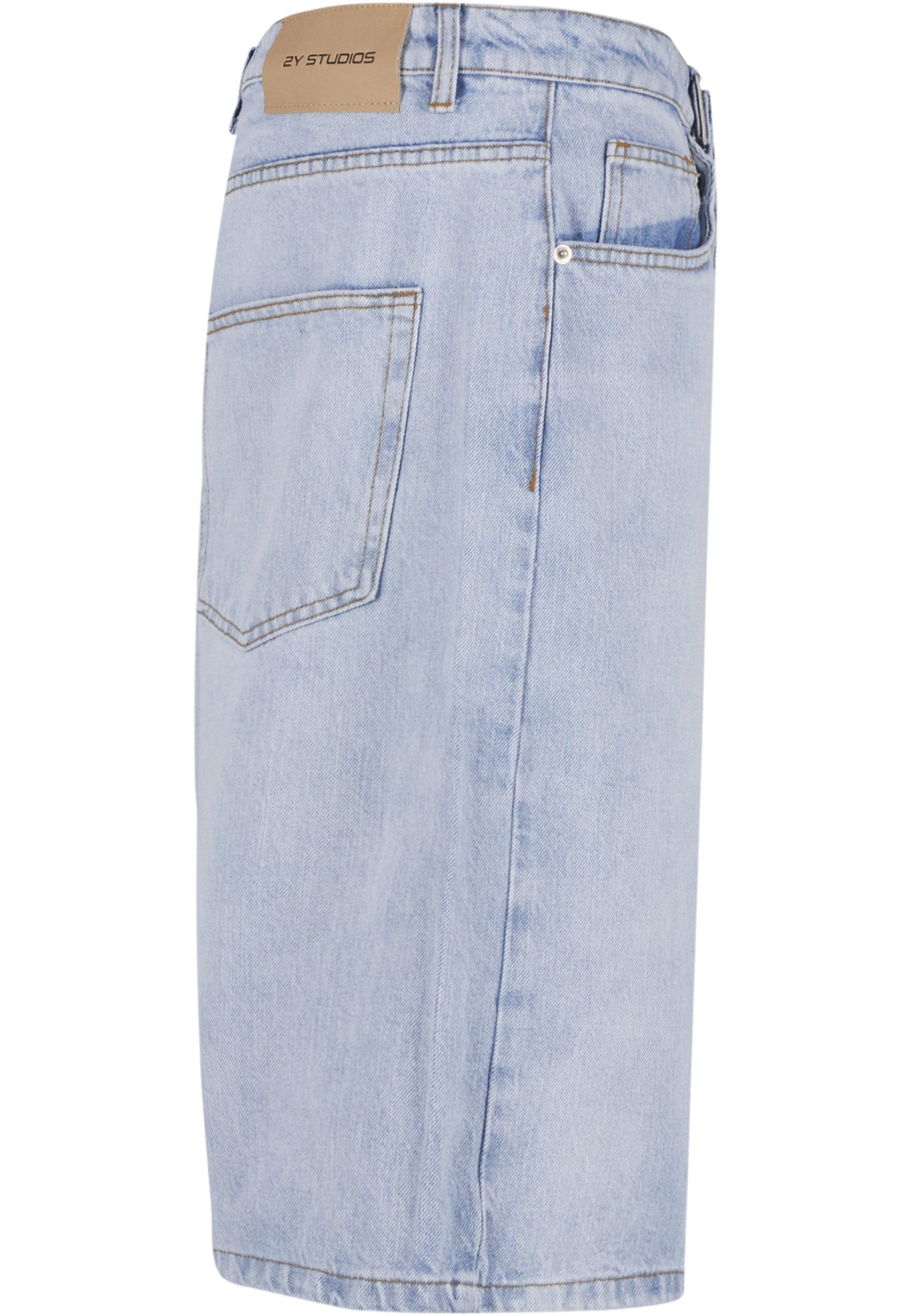 2Y Studios Shorts 2Y Studios Junan Baggy Basic Shorts (1-tlg)