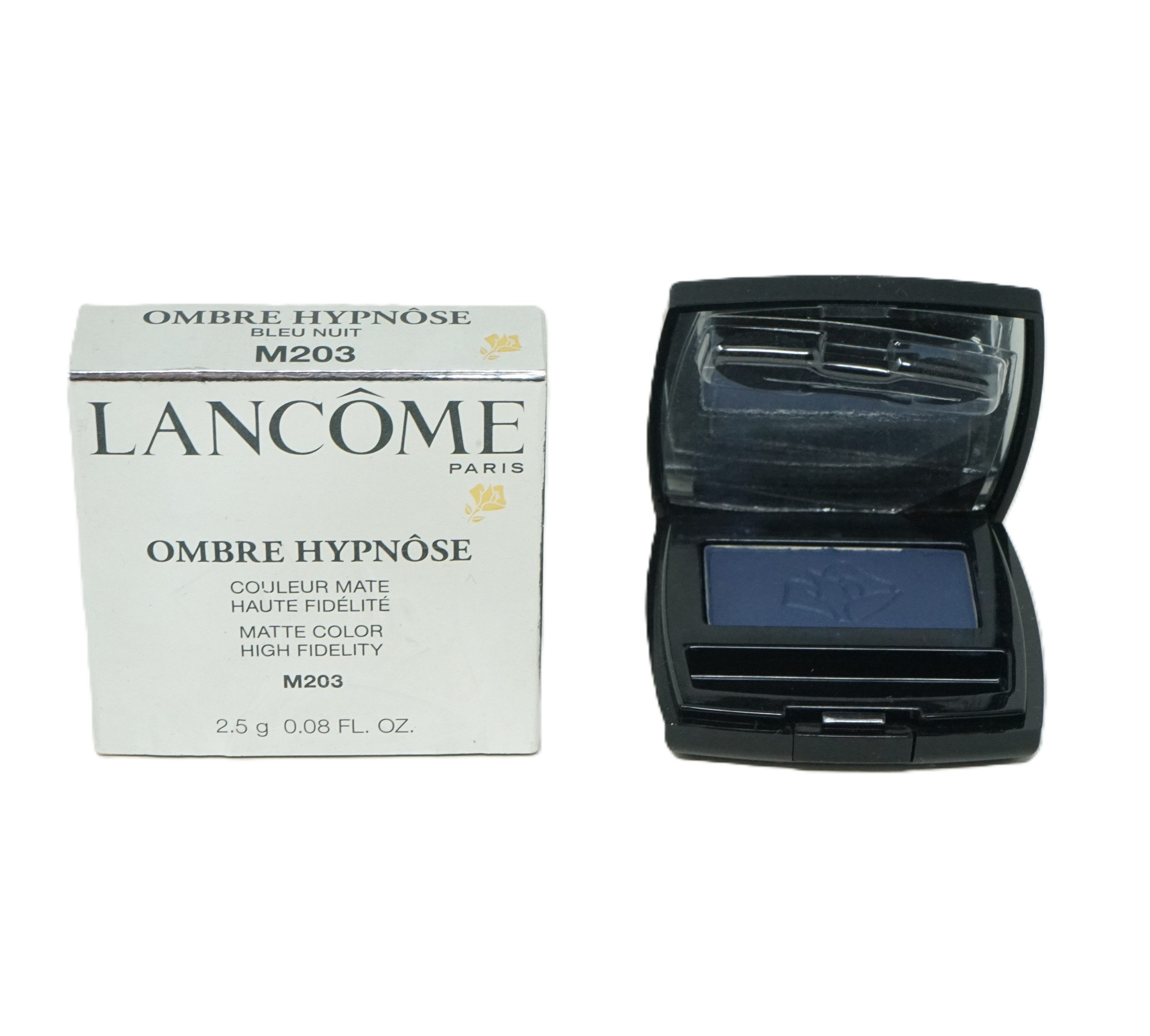 LANCOME Lidschatten Lancome Ombre Hypnose Lidschatten M203 Bleu Nuit