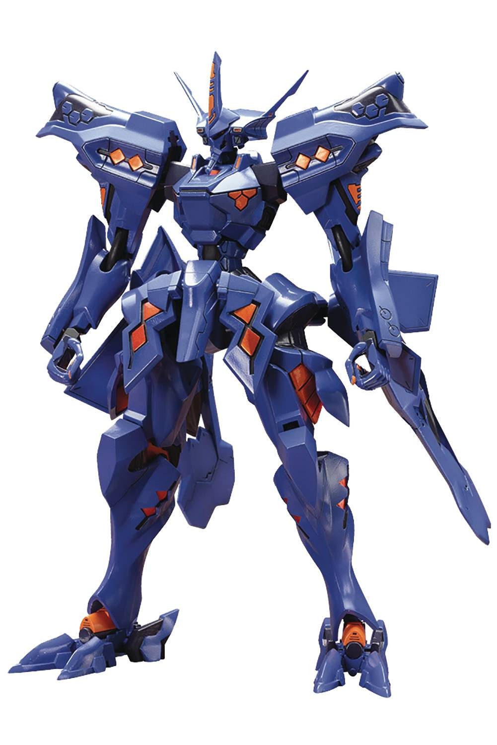 Kotobukiya Modellbausatz Muv-Luv Unlimited: The Day After PMK 1/144 Takemikaduchi Type-00R kono