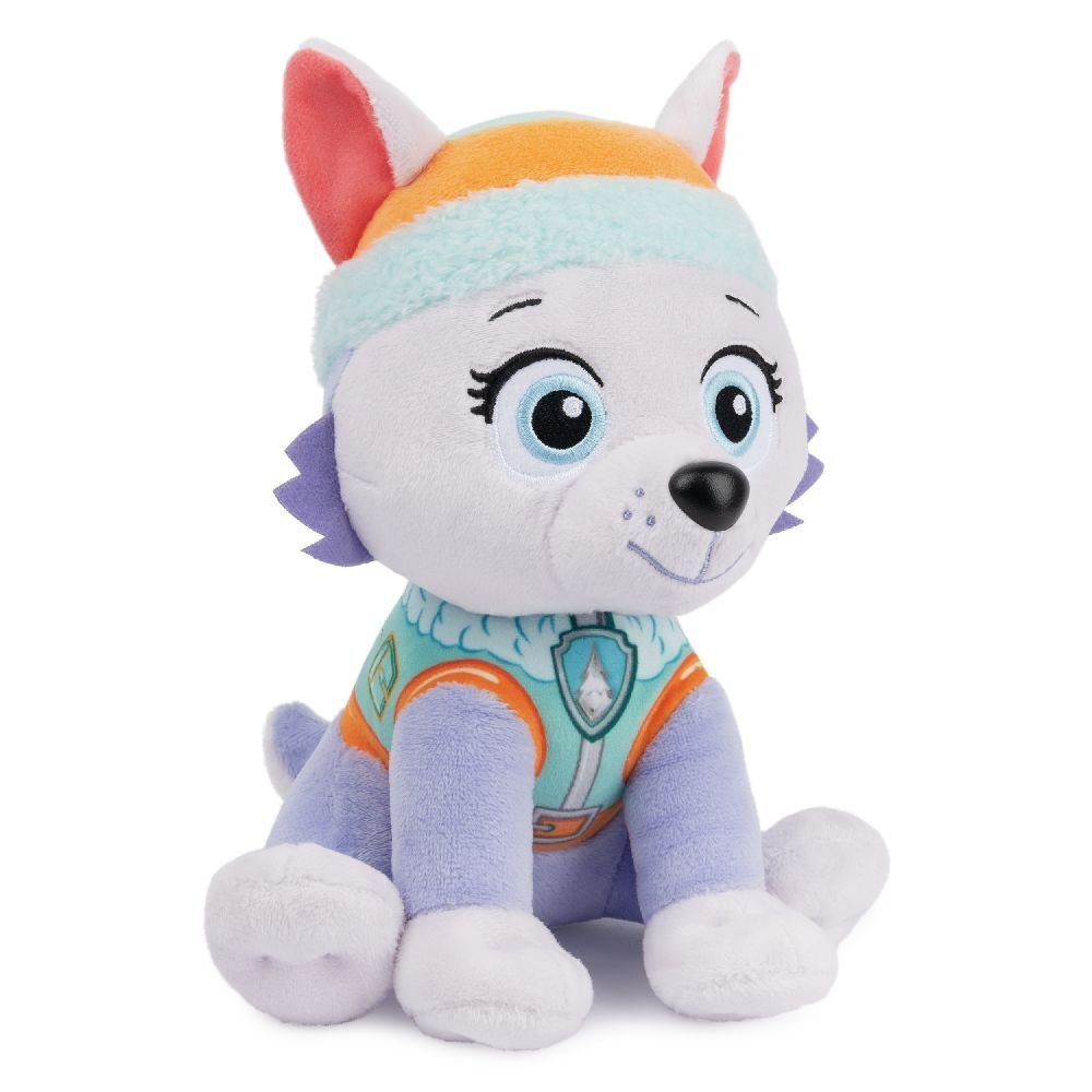 Gund Plüschfigur Paw Patrol Plüsch: Everest (23cm)