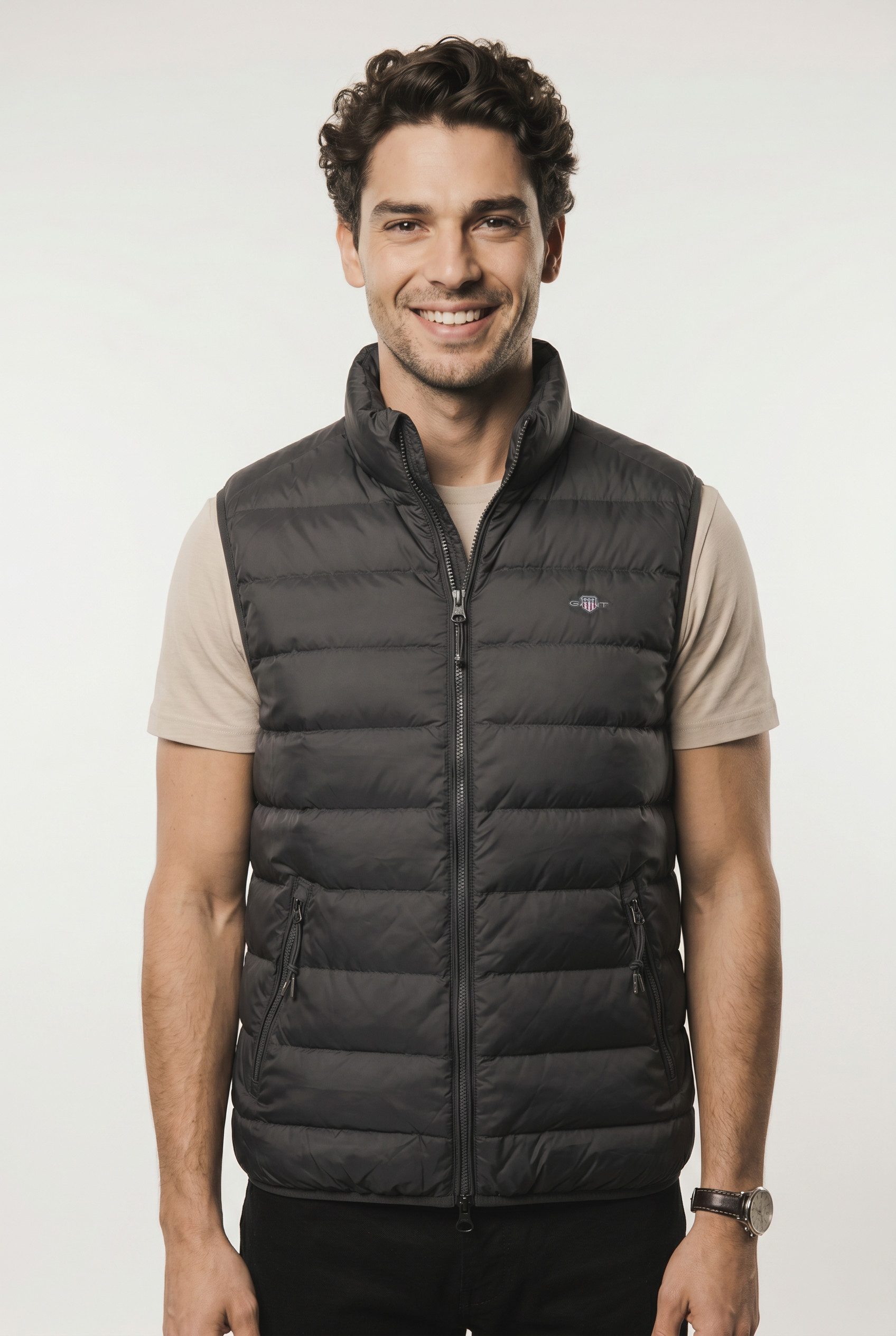 Steppweste LIGHT DOWN VEST