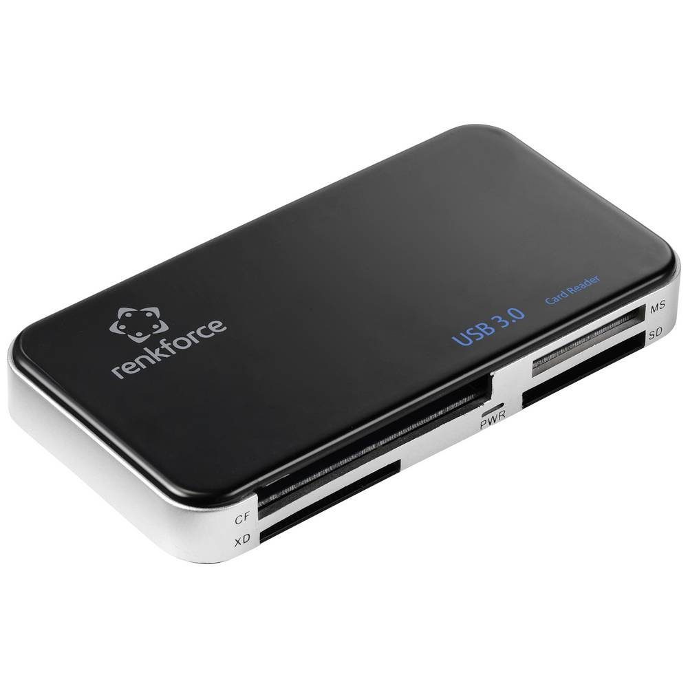 Speicherkartenleser USB A 3 Universal-Kartenleser