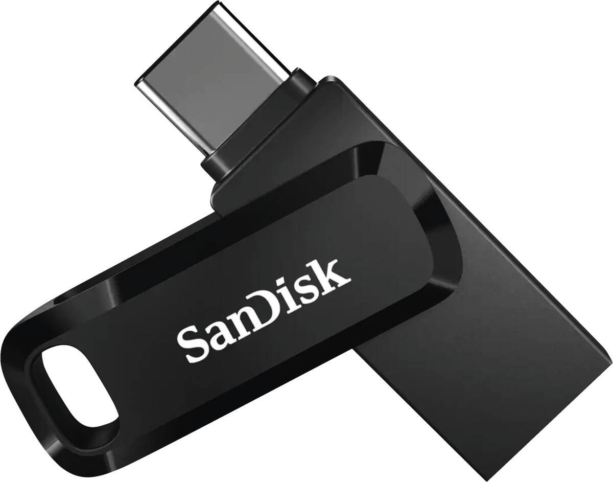 Sandisk Sandisk Ultra Dual Drive Go USB Type-C 1TB Speichersticks USB-Stick