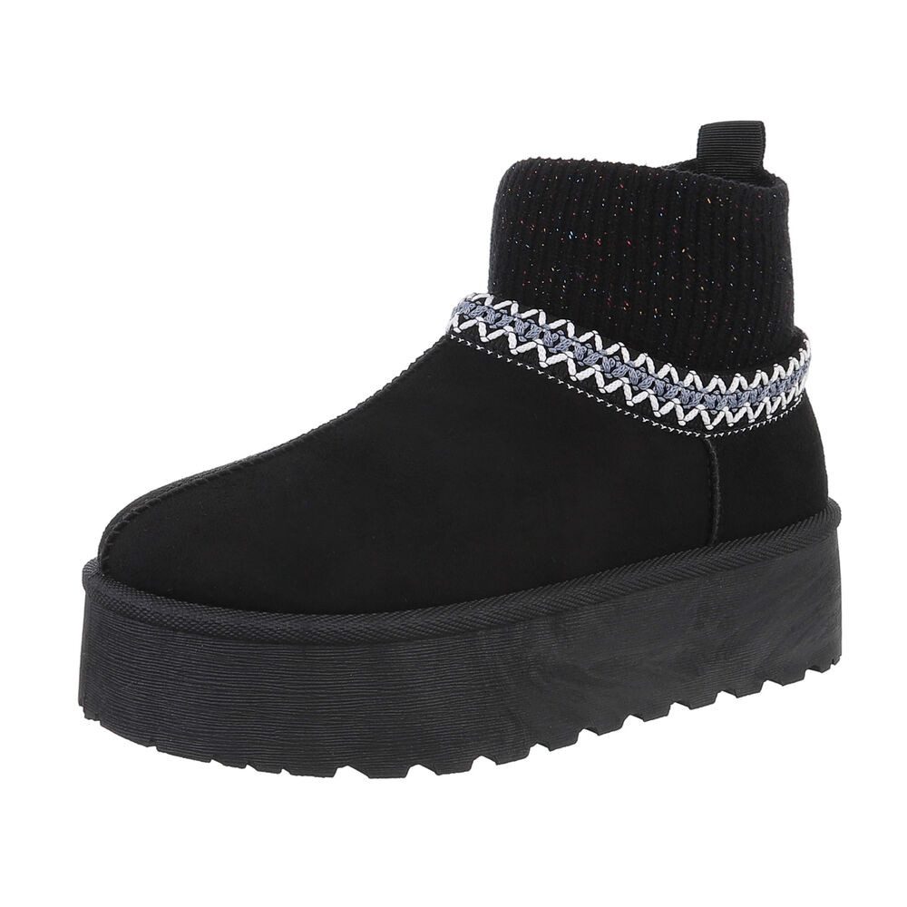 Ital-Design Damen Snowboots Freizeit Snowboots (87475167) günstig online kaufen