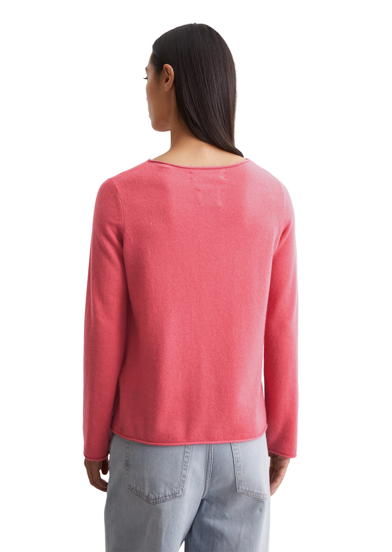 Marc O'Polo Strickpullover mit hohem Tragekomfort