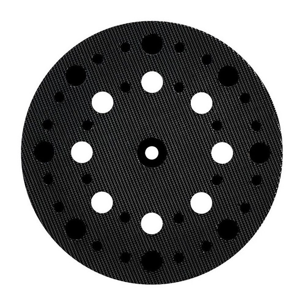 metabo Schleifteller, ø 125 mm, Mittel für Exzenterschleifer SXE 425 / 3125 (multi-hole)