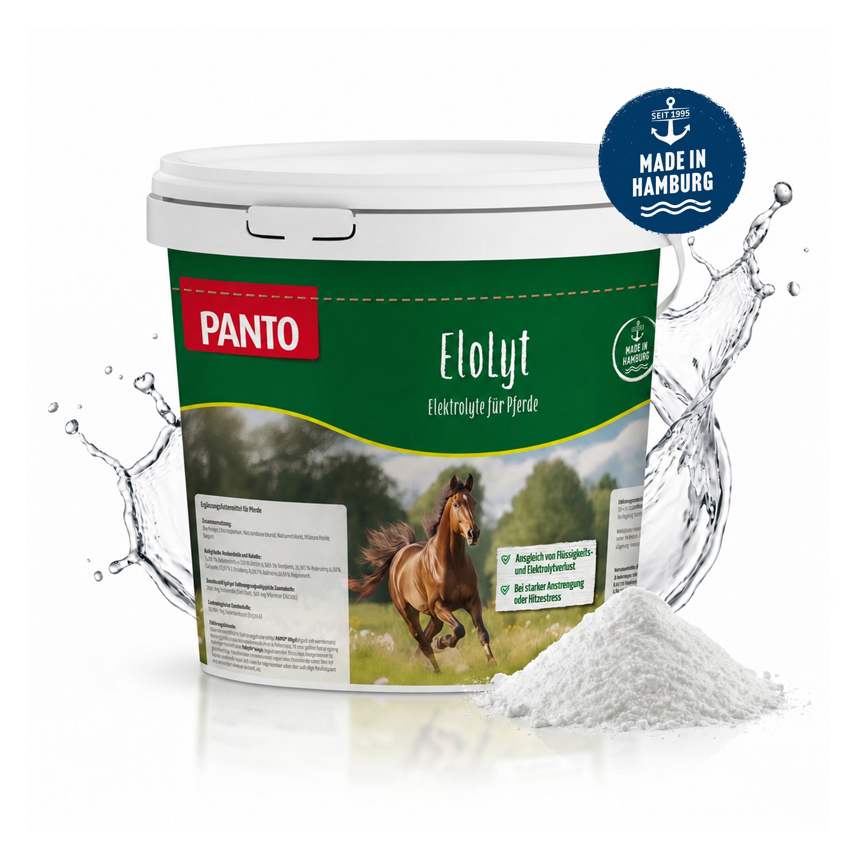 PANTO EloLyt 5kg, EloLyt