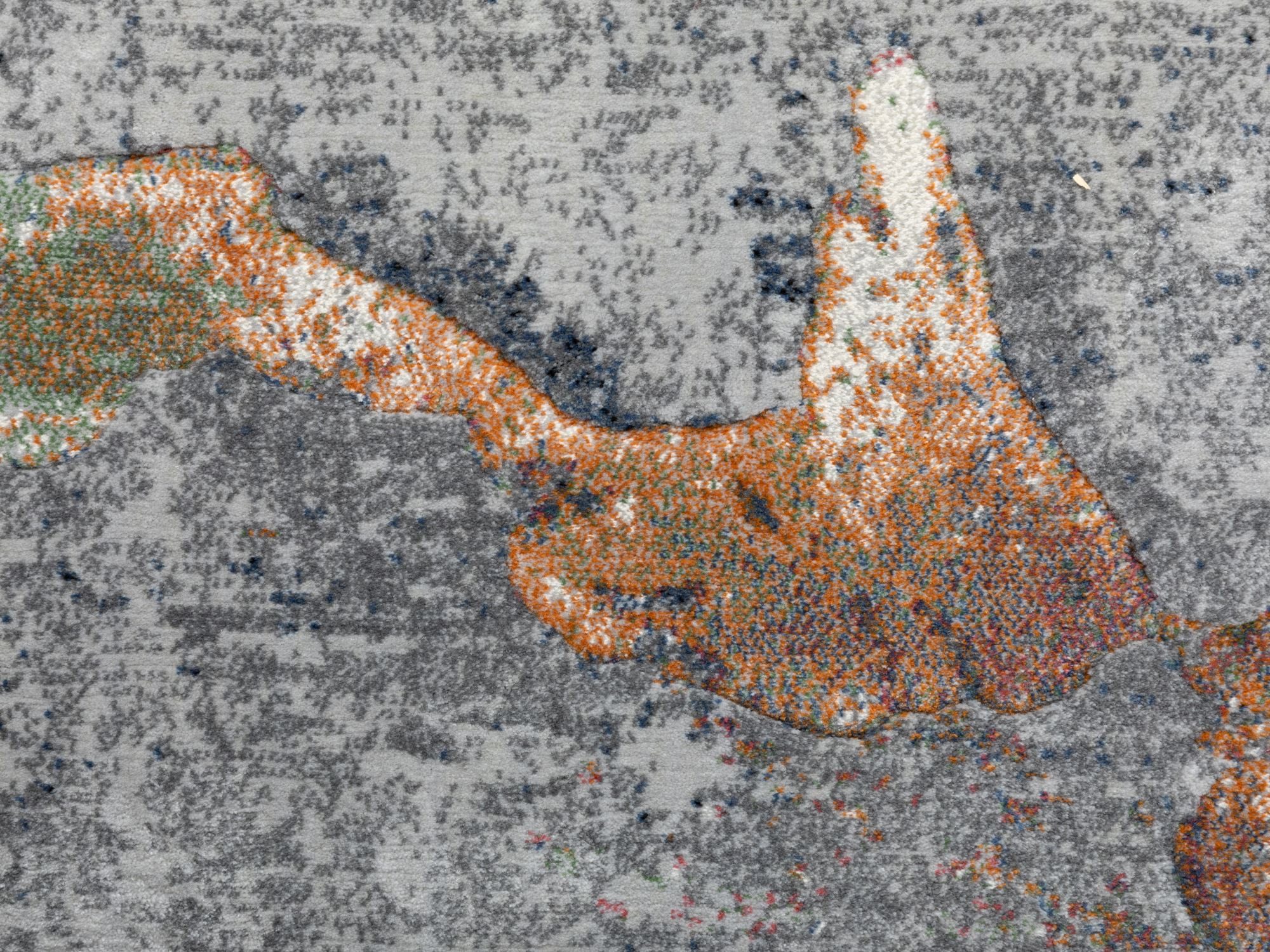 Steffensmeier Teppich Lauro - Vintage, Rechteckig, Kurzflor Teppich, Wohnzimmer