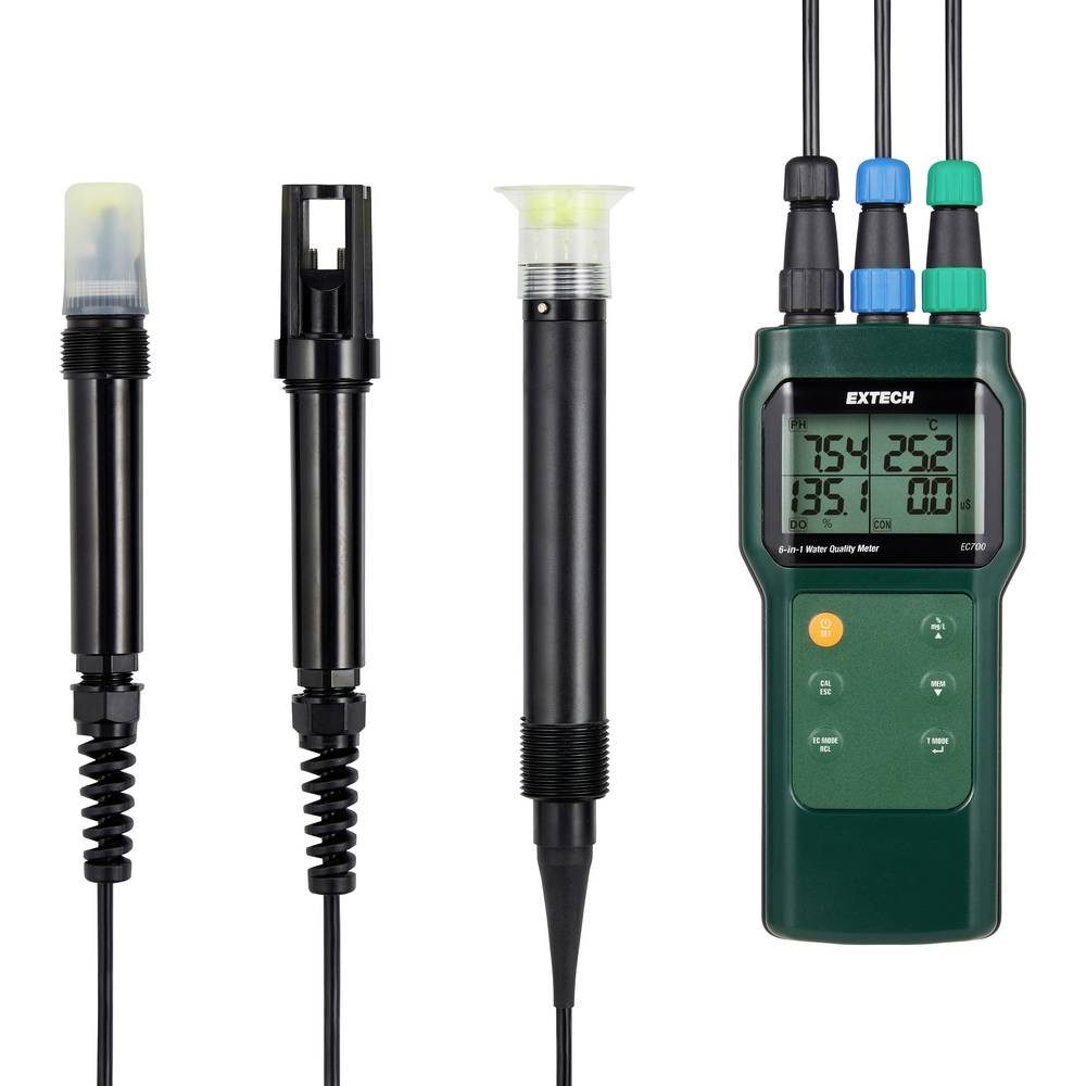 Extech Wasserzähler