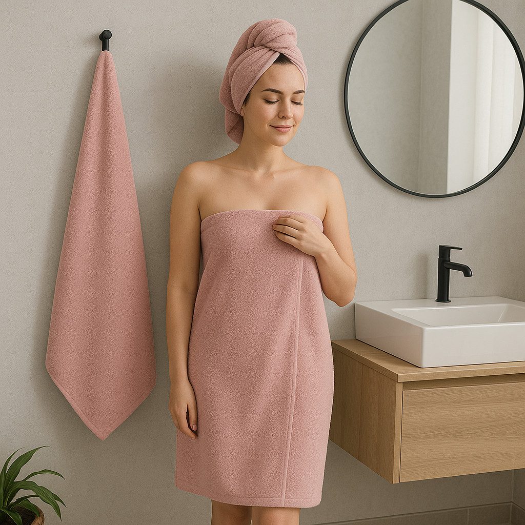 Betz Badetuch 2 Stück Saunatücher groß XXL Berlin 100x200 cm, 100% Baumwoll günstig online kaufen