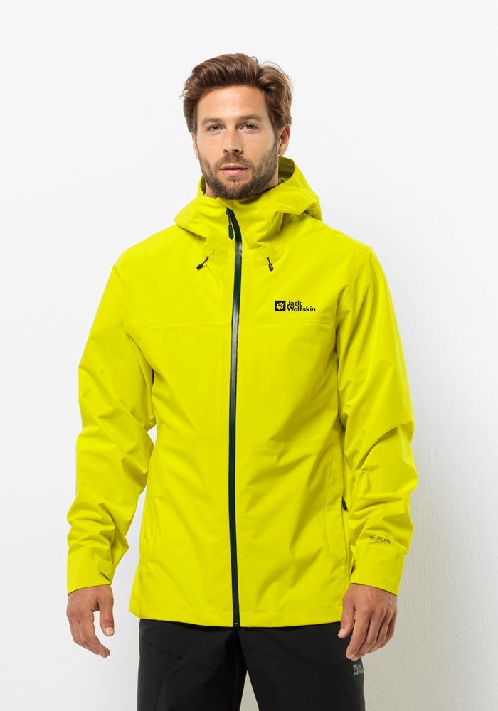 Jack Wolfskin Funktionsjacke HIGHEST PEAK 3L JKT M