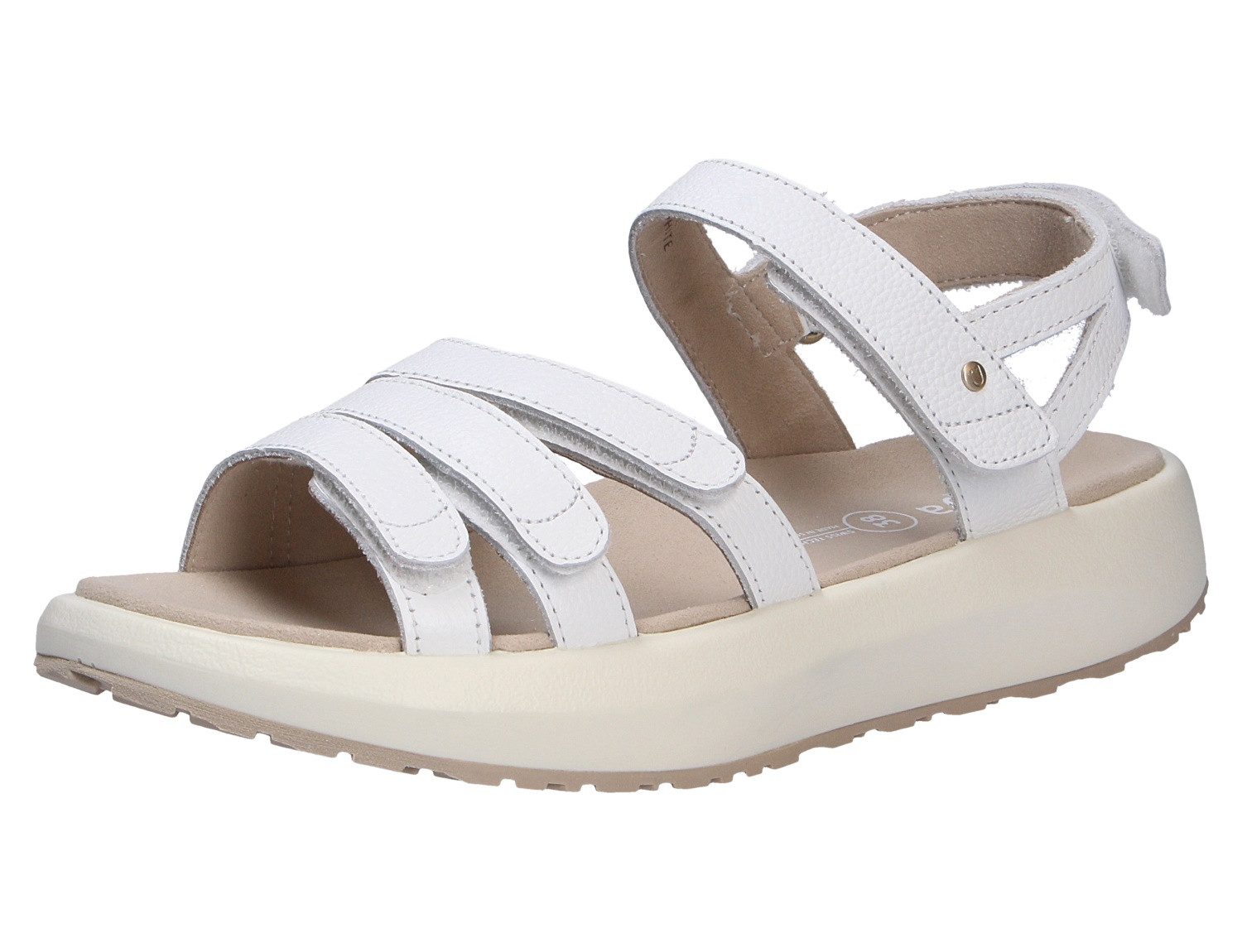 Joya MERIDA WHITE Sandale Hochwertige Qualität günstig online kaufen