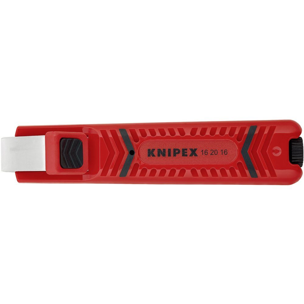 Knipex Geeignet Abisoliermesser 4 16 Rundkabel bis für m SB 16 Knipex 20 16 Kabelmesser