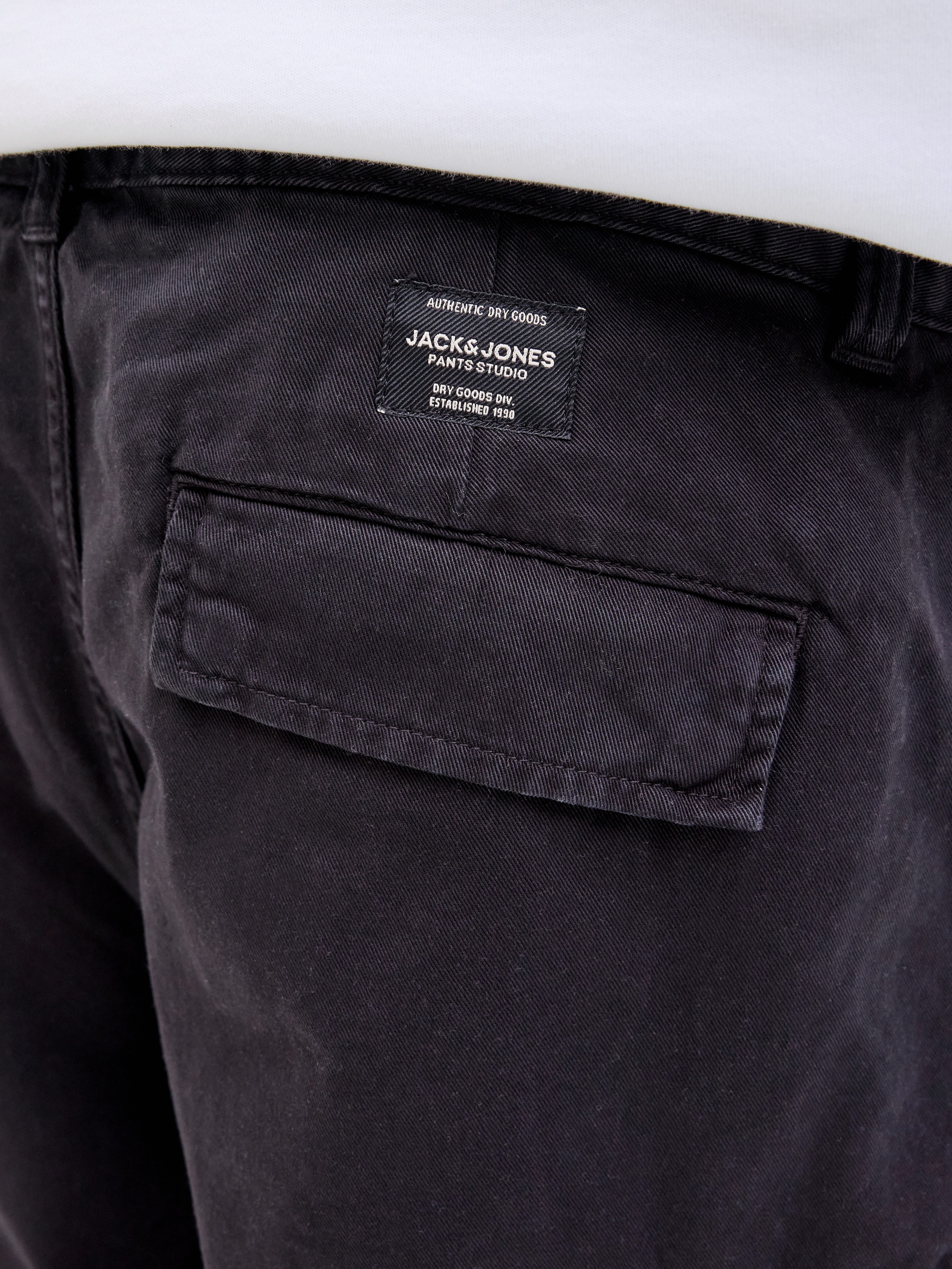 Jack & Jones Cargoshorts JPSTKARL AVERY CARGO SHORTS LNG günstig online kaufen