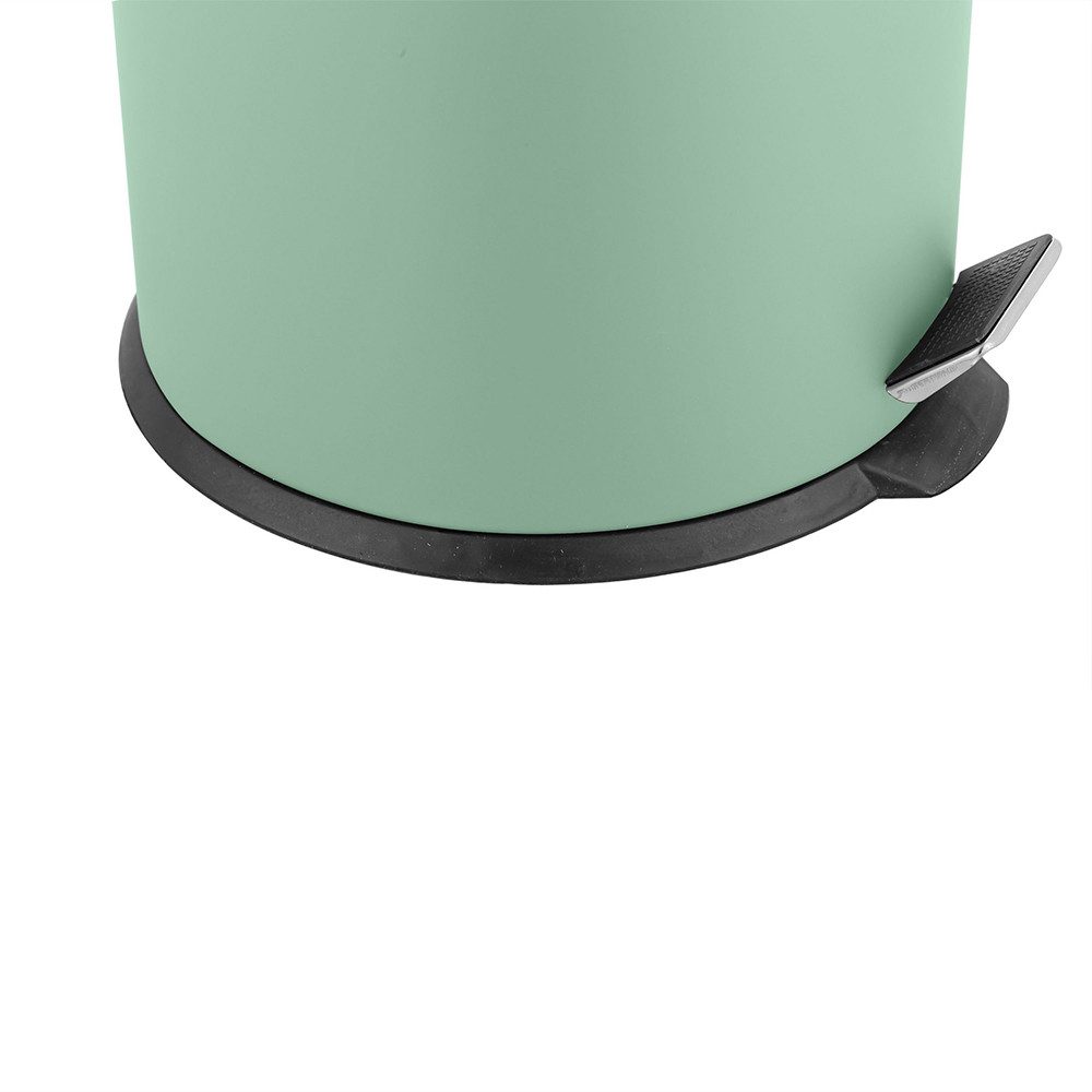 Ribelli Mülltrennsystem Mülleimer, 30 L, mint, Ø 30 x 69,5 cm