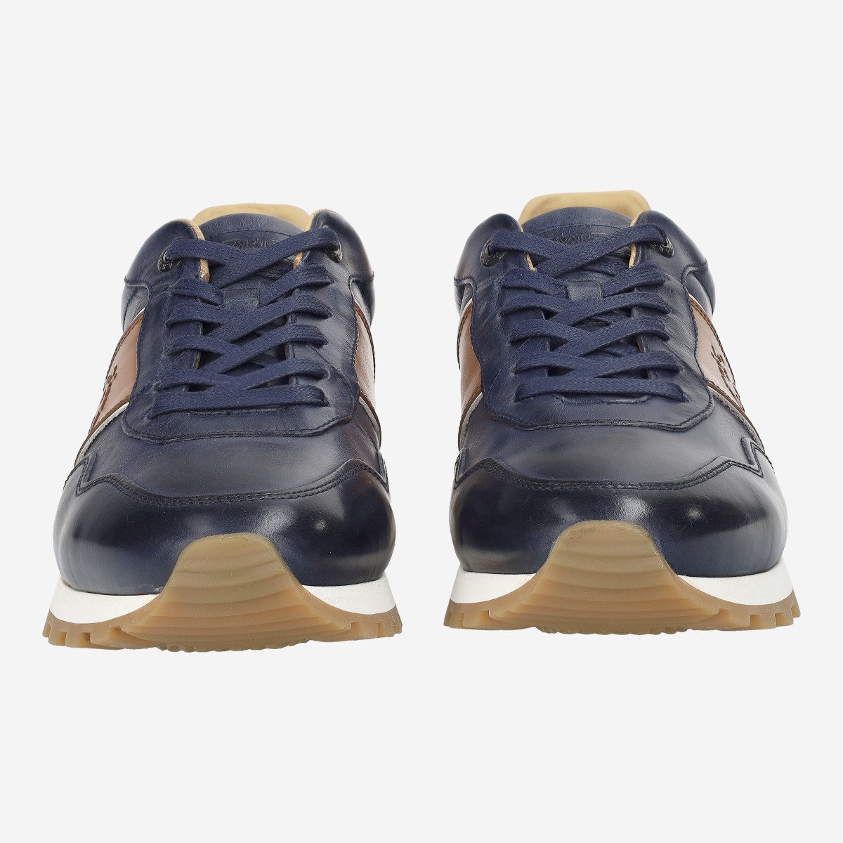 La Martina La Martina TODI, Sneaker, Blau, kombiniert, Herren Sneaker