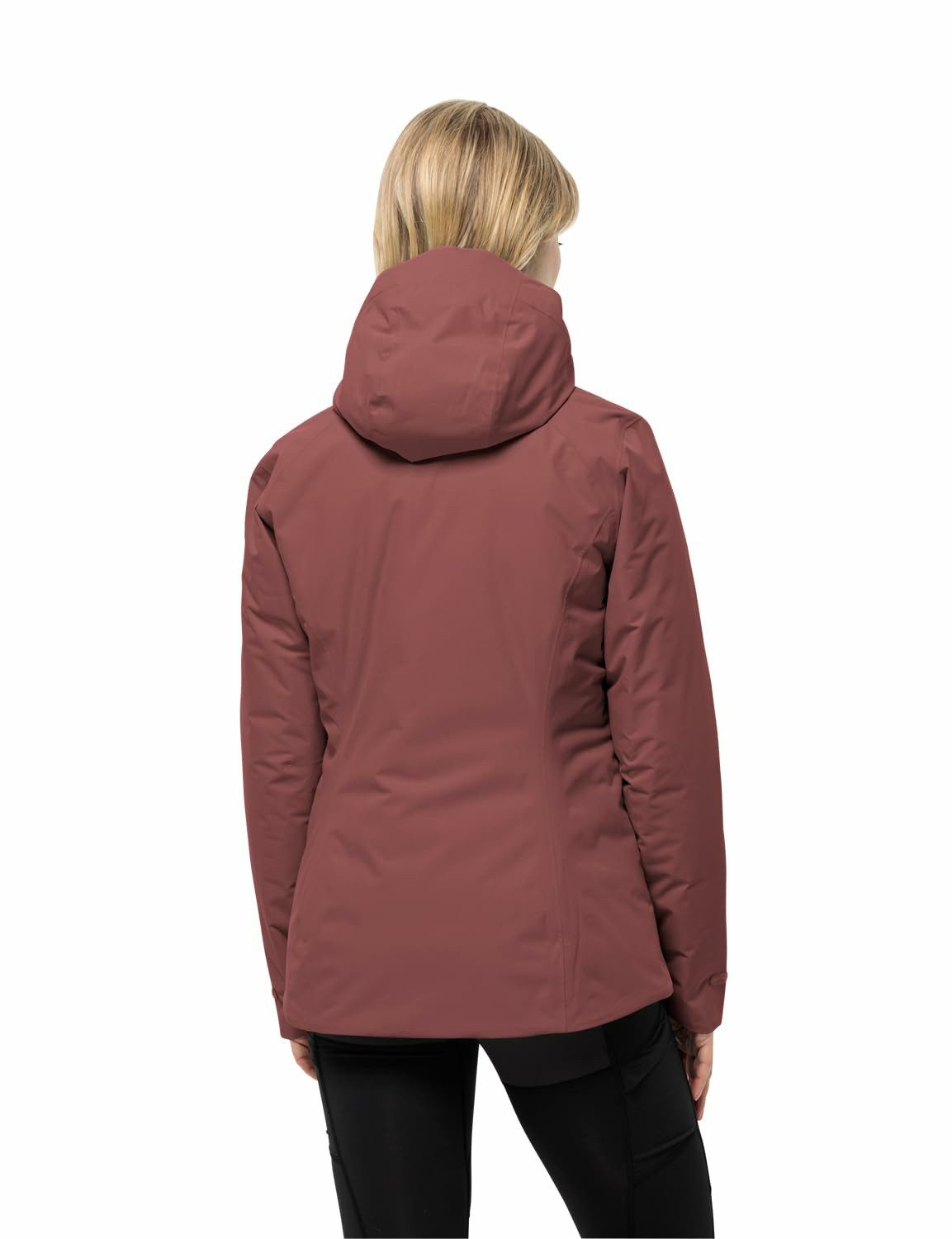 Jack Wolfskin Fitted Cap Hut & Stirnband für Damen (1-St)