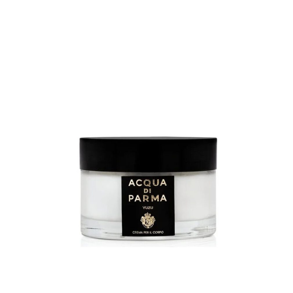 Acqua di Parma Körperpflegemittel Signatures Of The Sun Yuzu Body Cream 150ml