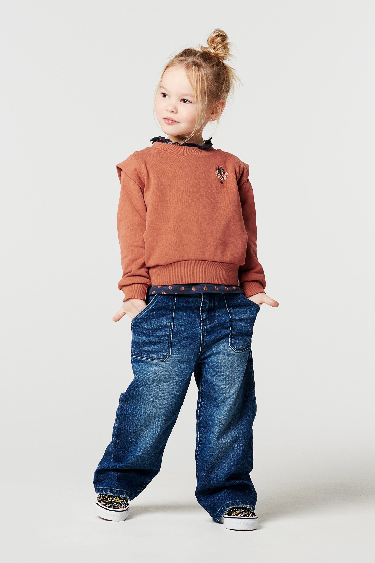 Noppies Sweater Noppies Pullover Kinder (1-tlg) | Sweatshirts