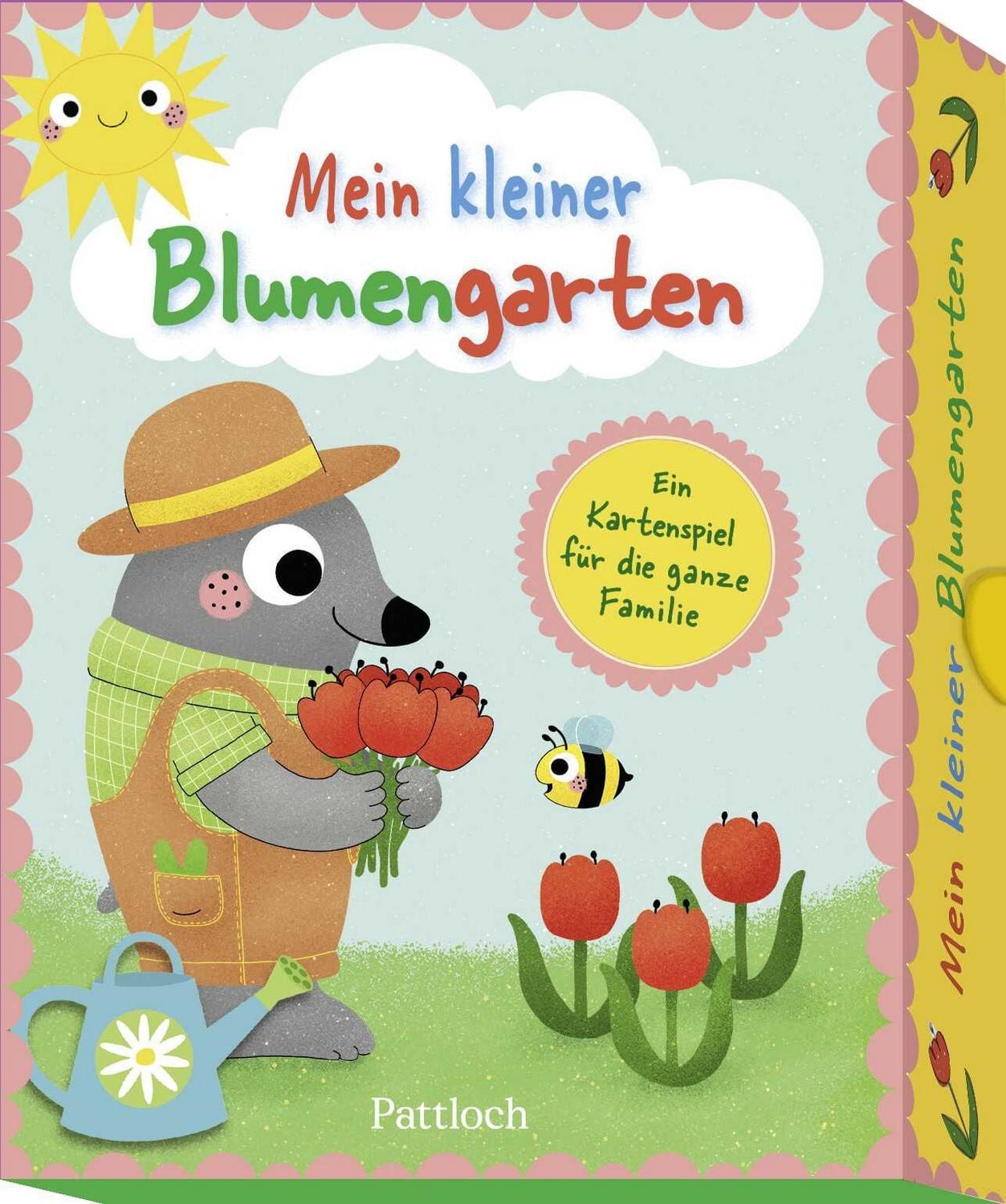 Mein kleiner Blumengarten / diverse