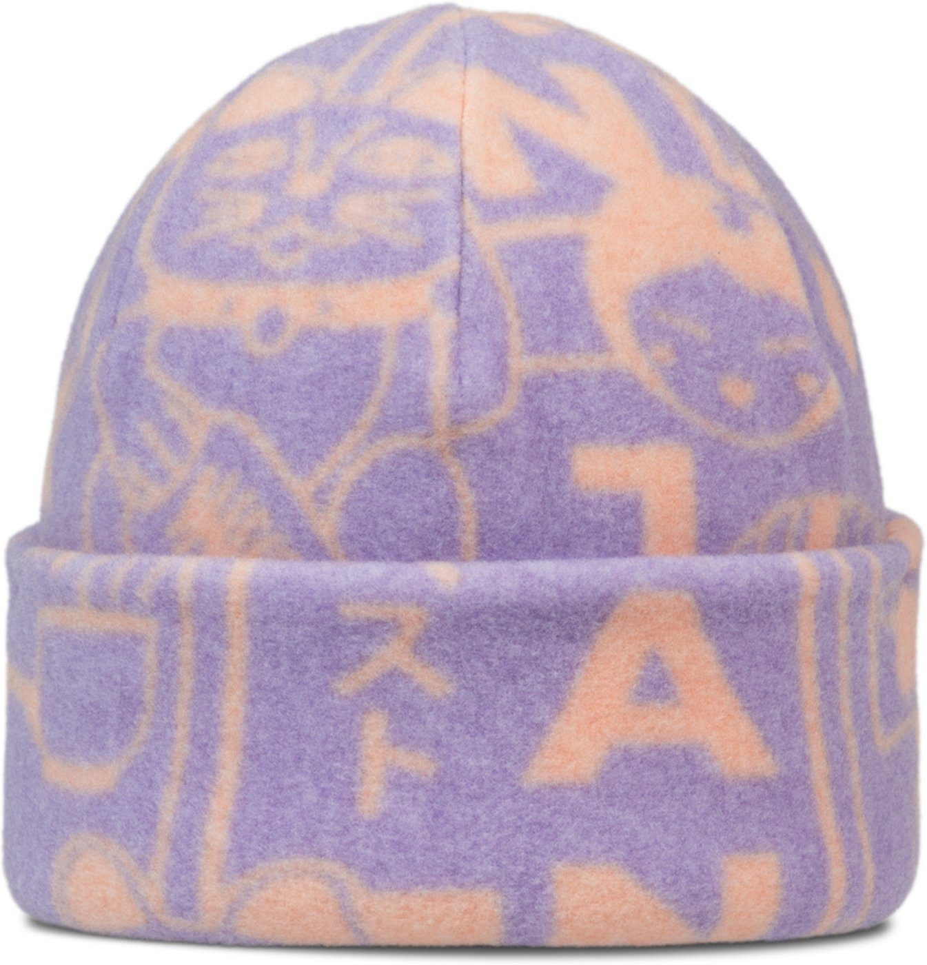 Buff Strickmütze Polar Prints Beanie ICE