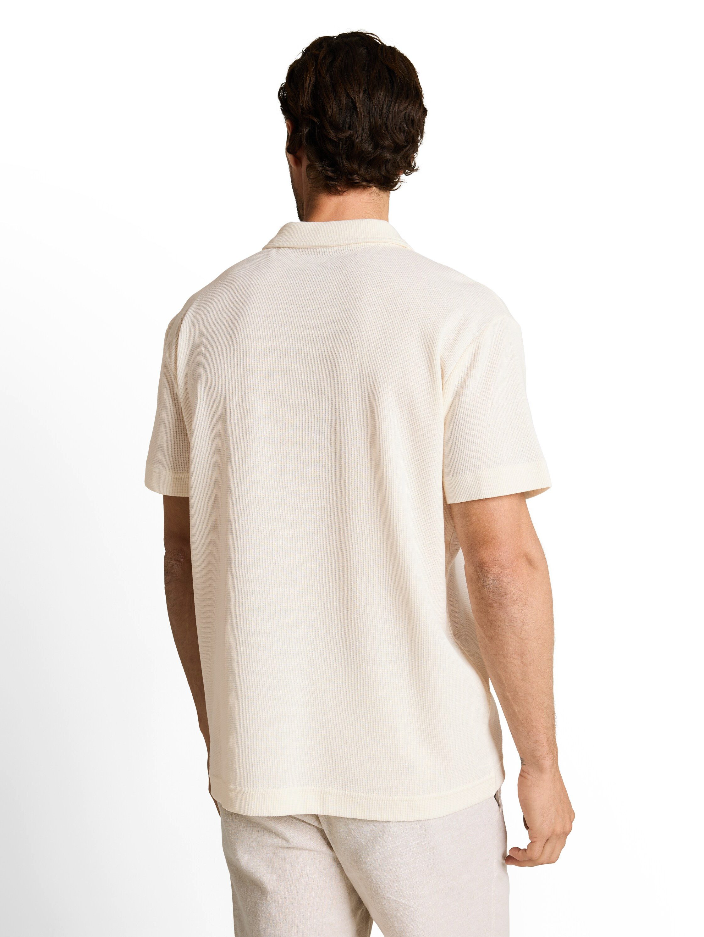 TOM TAILOR Poloshirt mit Logo Stickerei