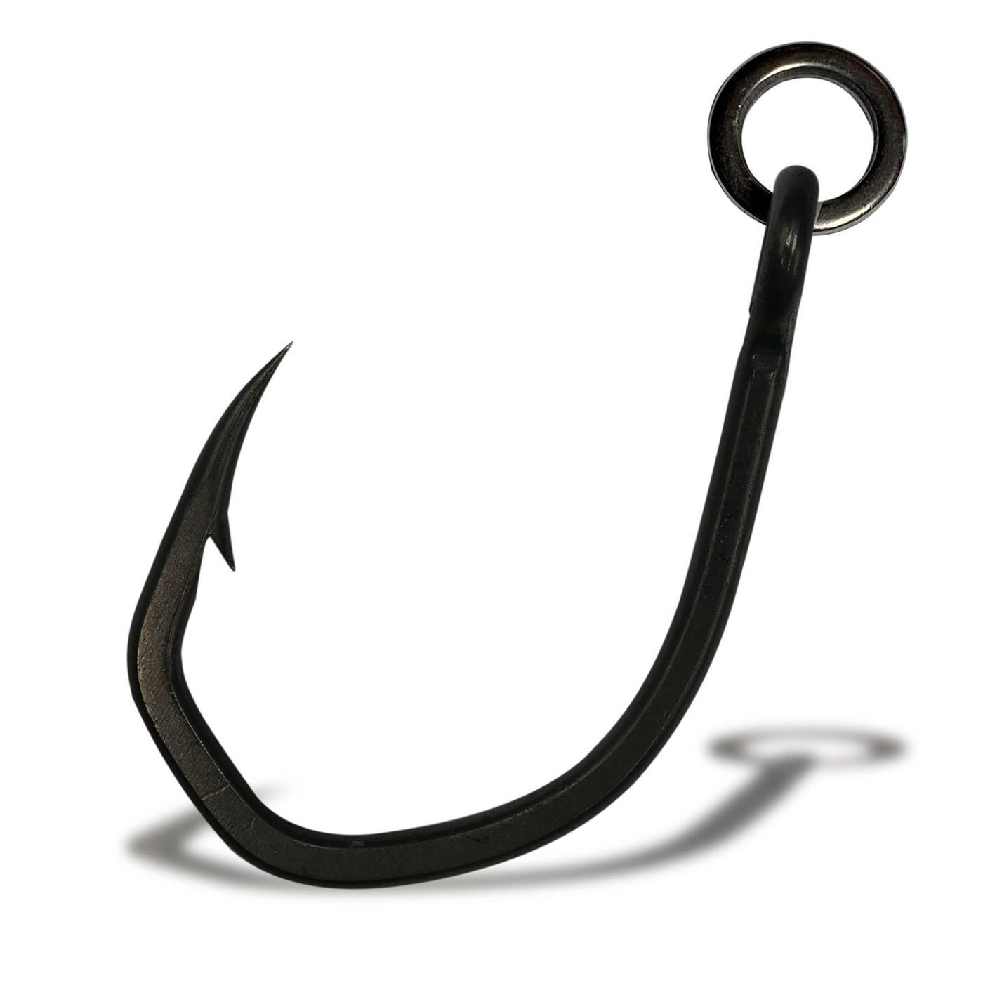 VMC Allroundhaken VMC 7286R Techset Ringed Hook - Angelhaken