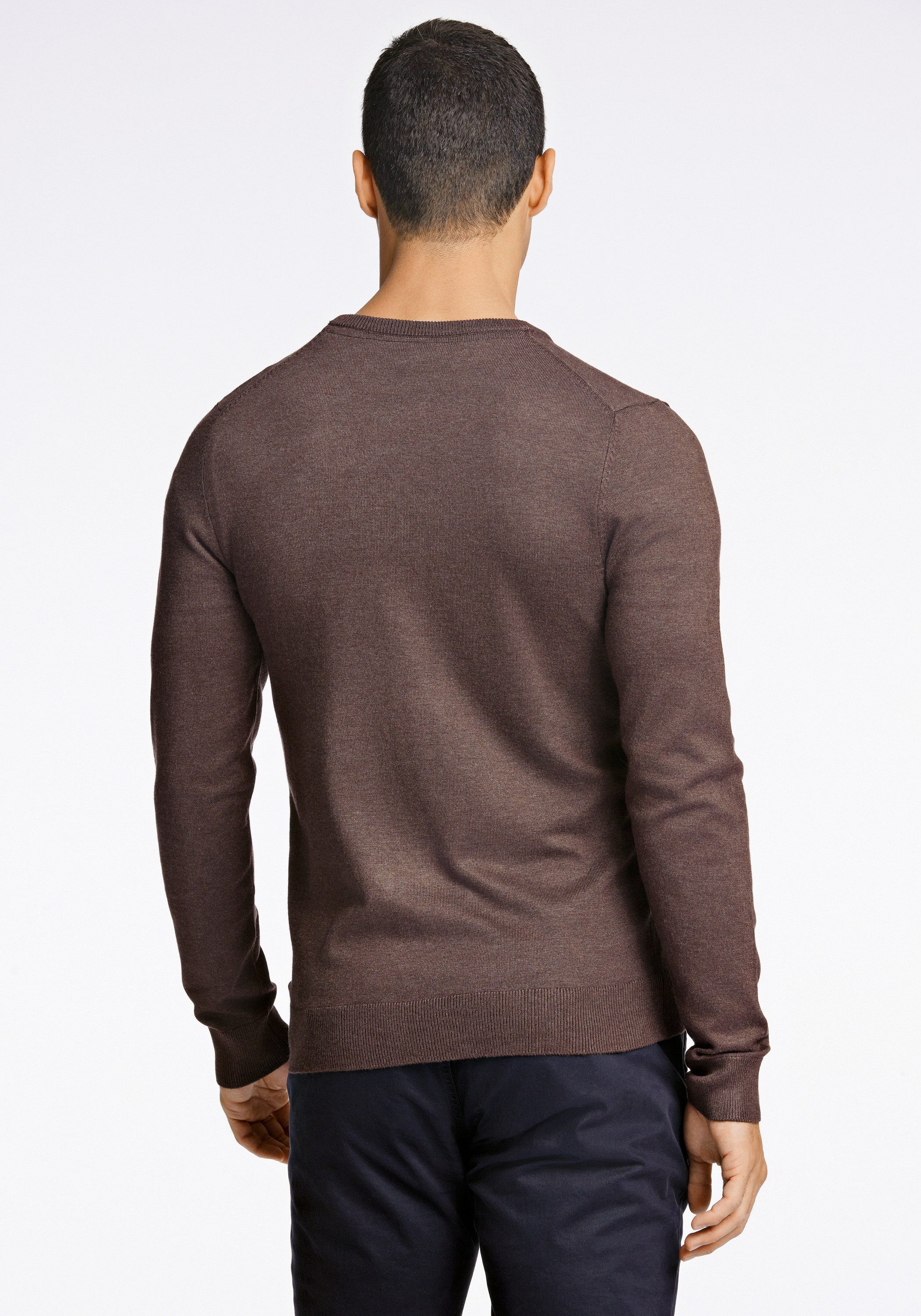 LINDBERGH Strickpullover Lindbergh Strickpullover günstig online kaufen