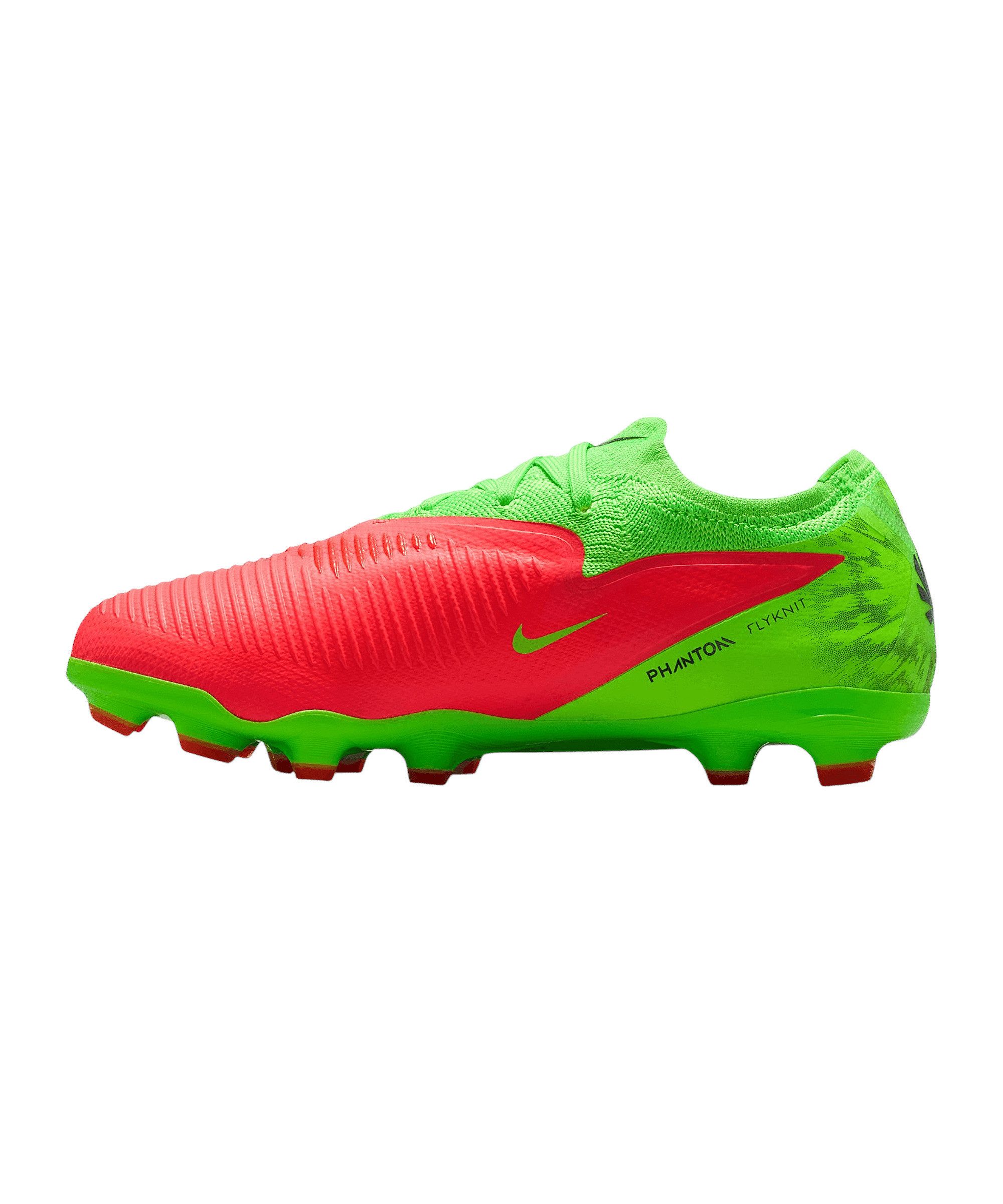 Nike Nike Performance Phantom 6 Low Pro MG Haaland Kids Fußballschuh
