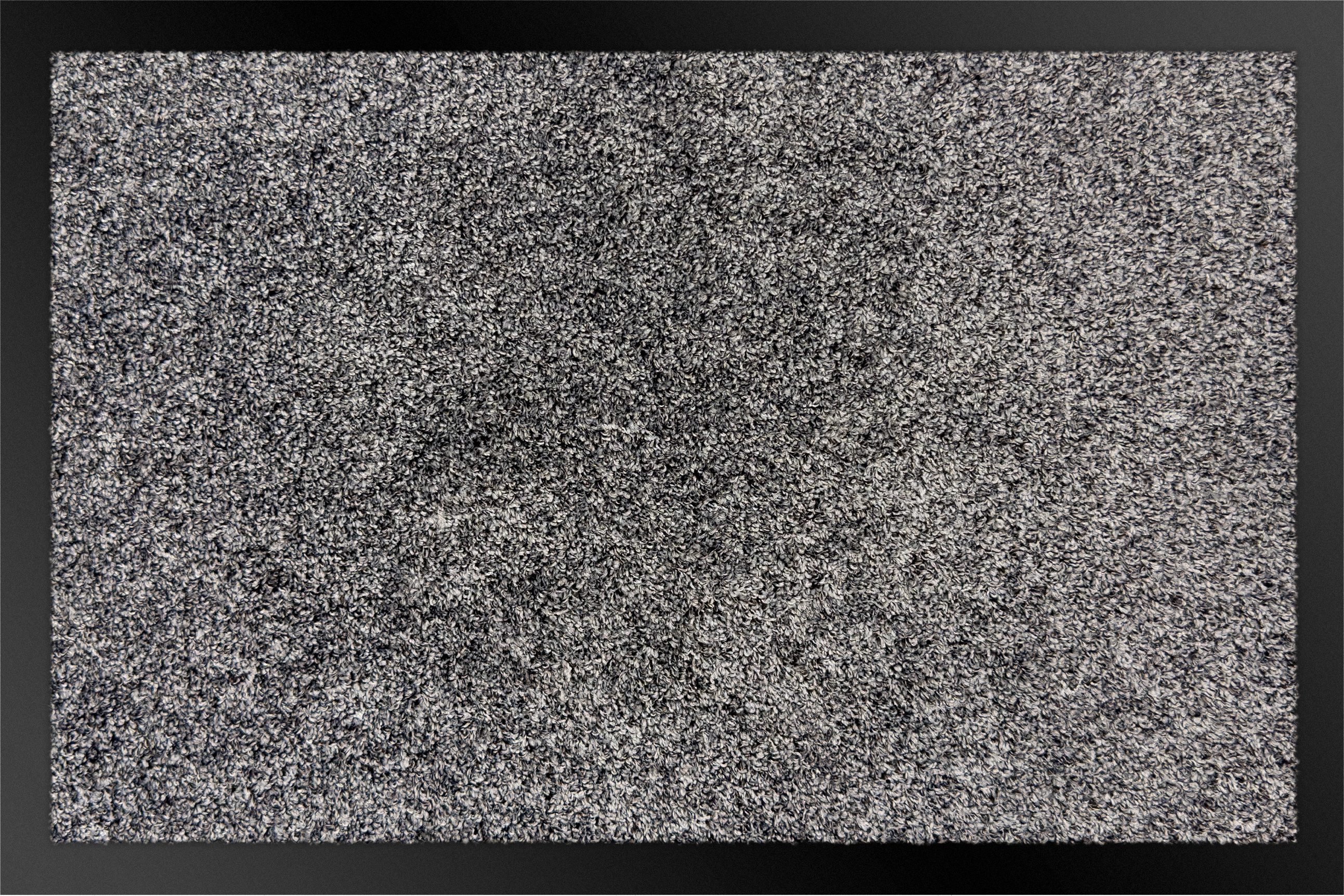 OTTO home Fußmatte Vianne, Schmutzfangmatte Indoor, für Hausflur und Eingangsbereiche, rechteckig, Höhe: 10 mm, Eingangsmatte, rutschfeste Unterseite, meliert, waschbar