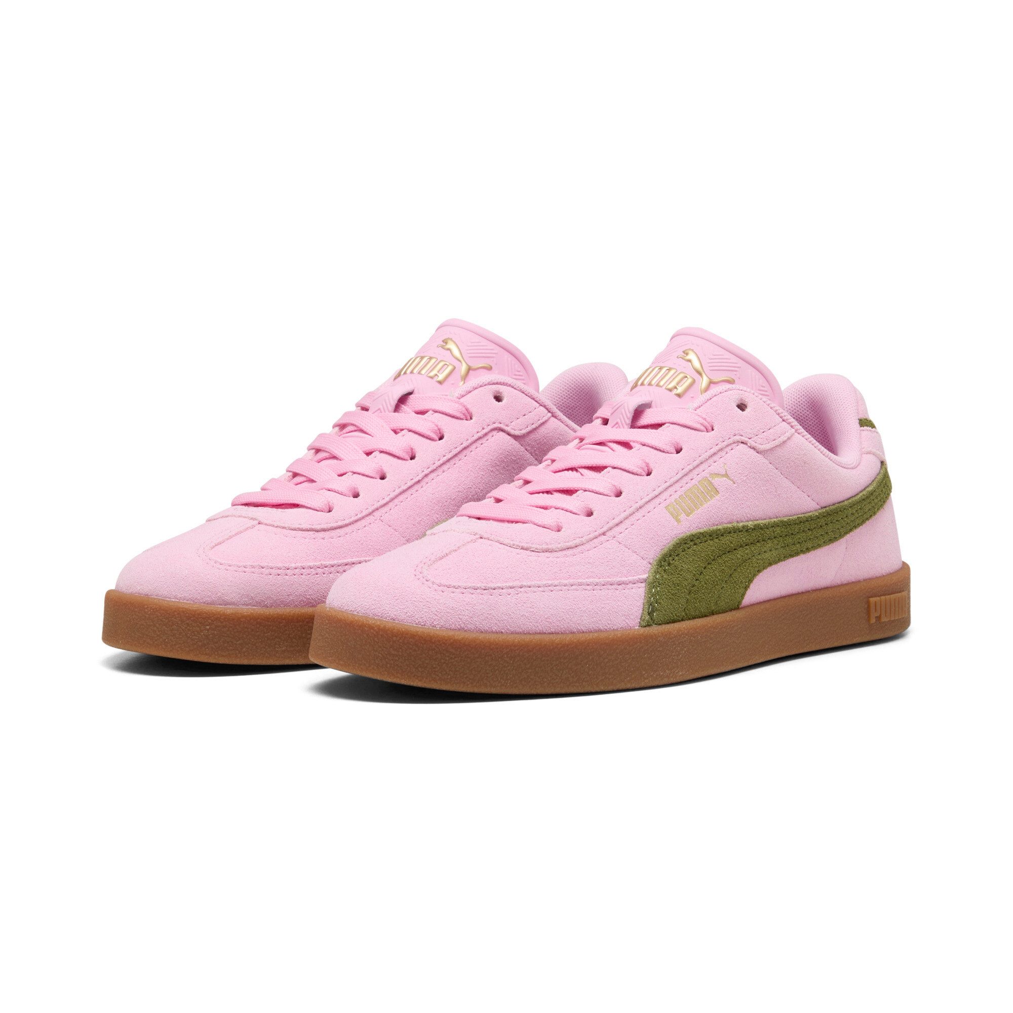 PUMA CLUB II ERA SUEDE Sneaker mit sportlichem Design, mit Schnürverschluss günstig online kaufen