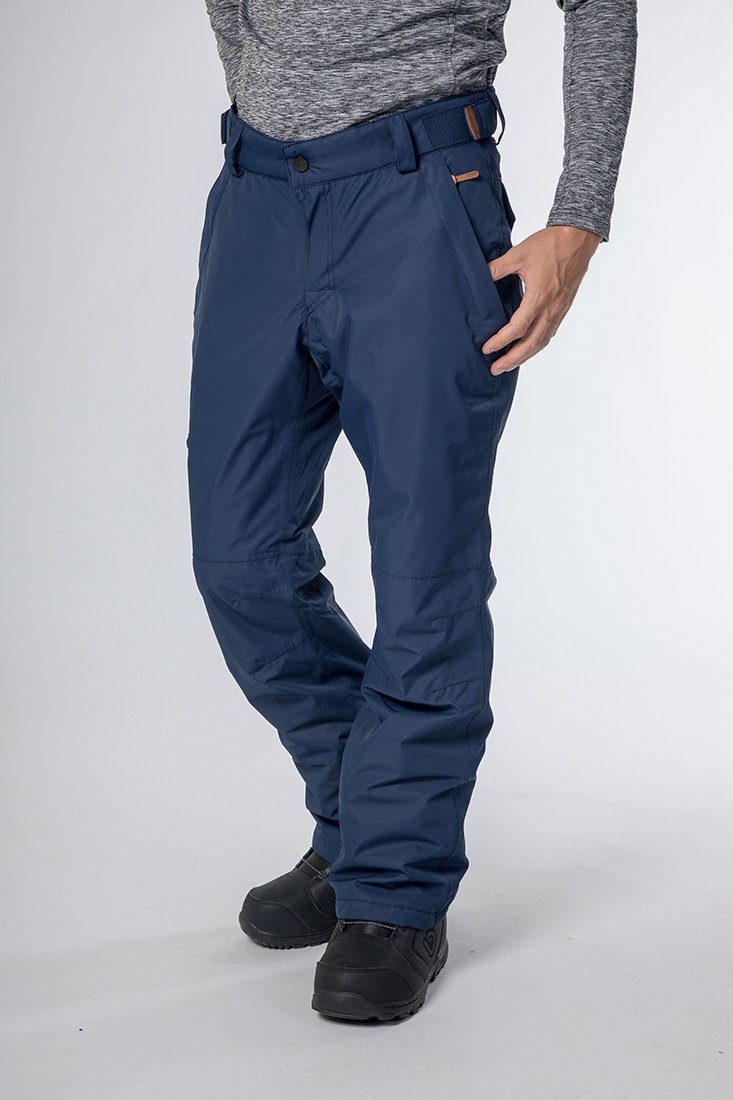 mit verstellbarem CNSRD Skihose Pant JEFF Snowboardhose CS Skihose & MEN elastisch marine Bund