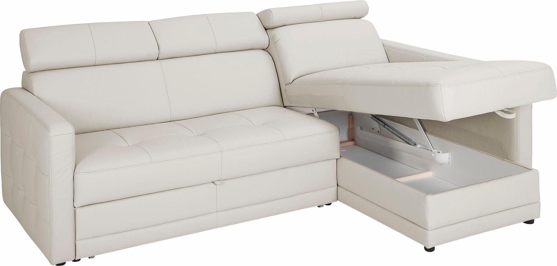 exxpo - sofa fashion Ecksofa Arles, günstig online kaufen