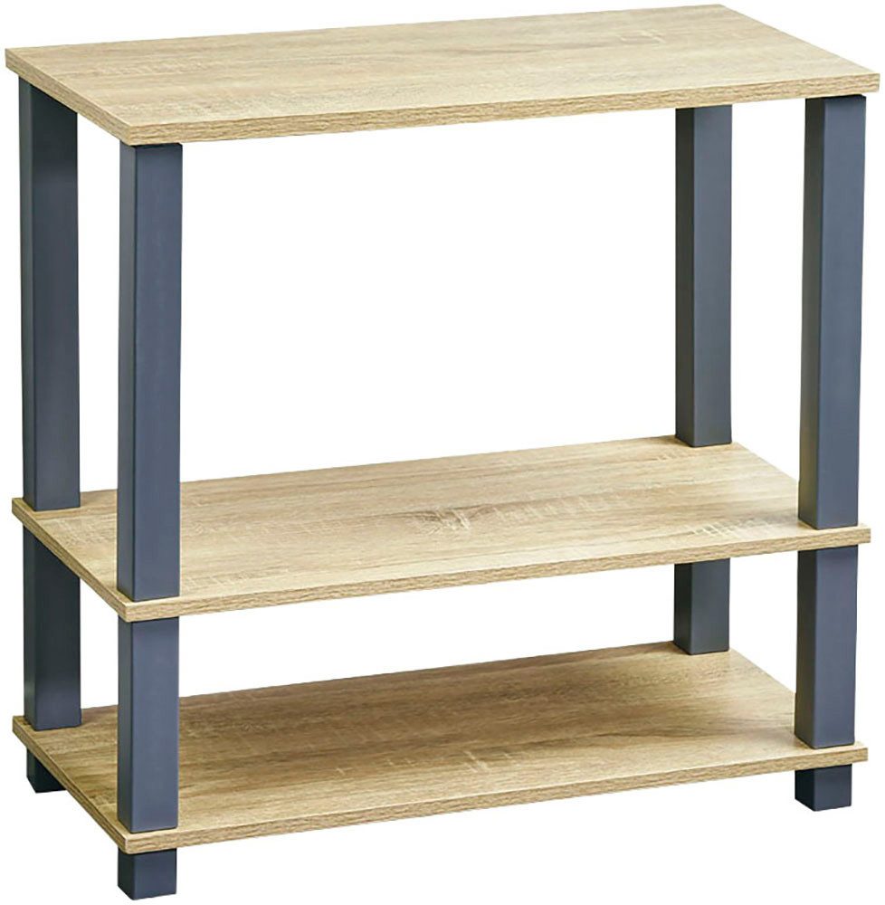 KESPER® Ablageregal KESPER Regal FSC Eichedekor