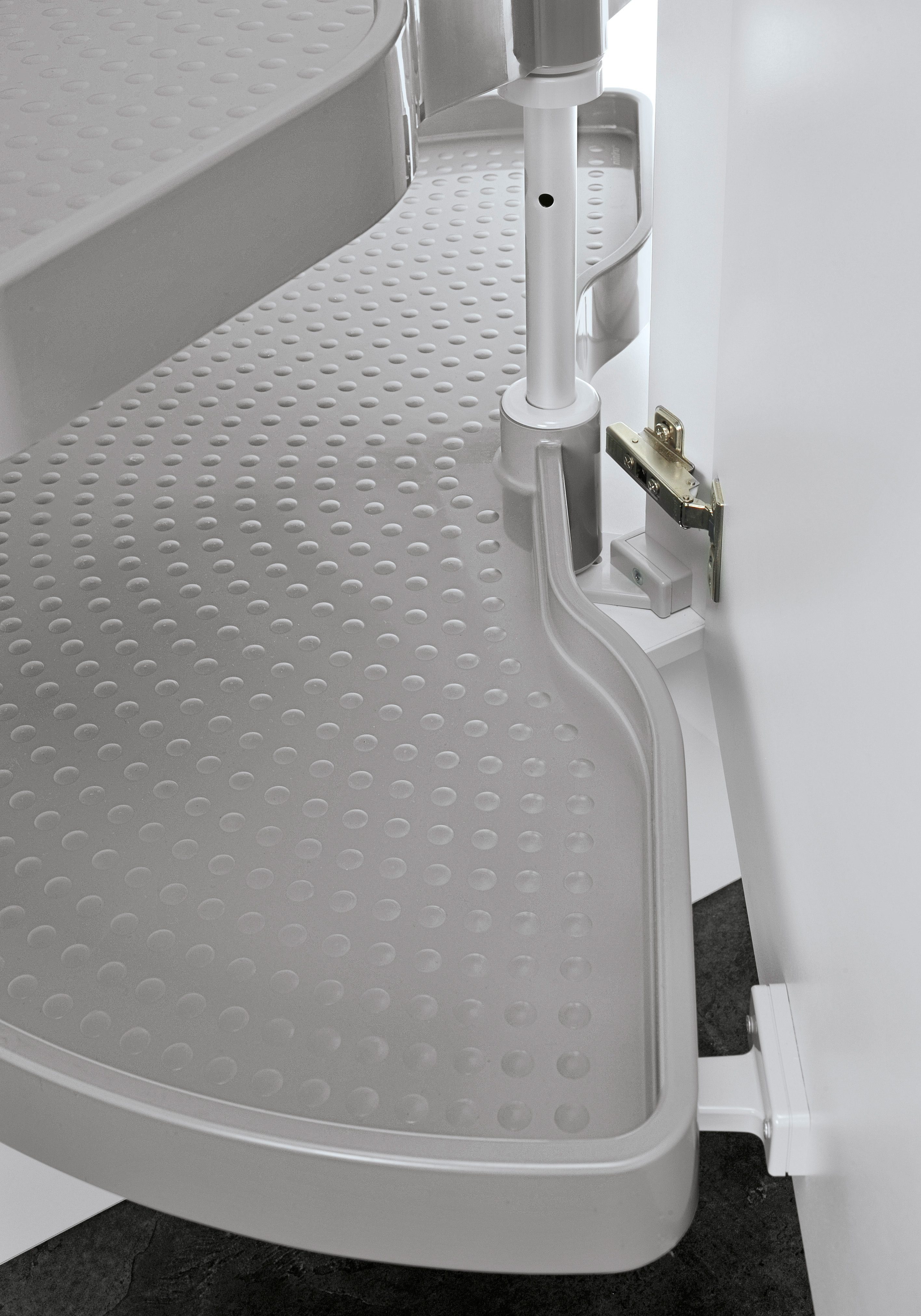 OPTIFIT Unterschrank 1/2 Karussellböden für Eckunterschränke – Bild 4 von 5
