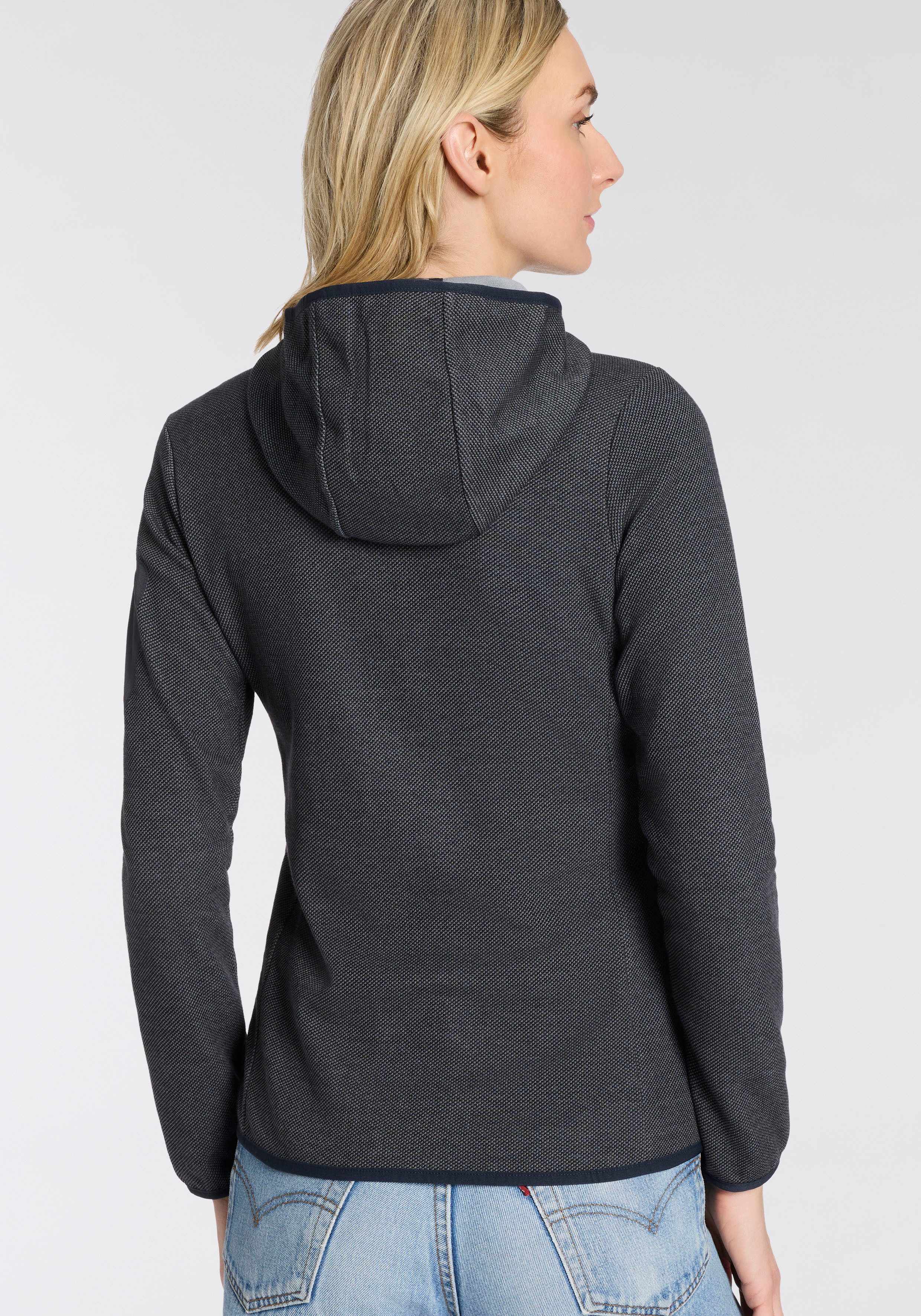 CMP Strickfleecejacke günstig online kaufen