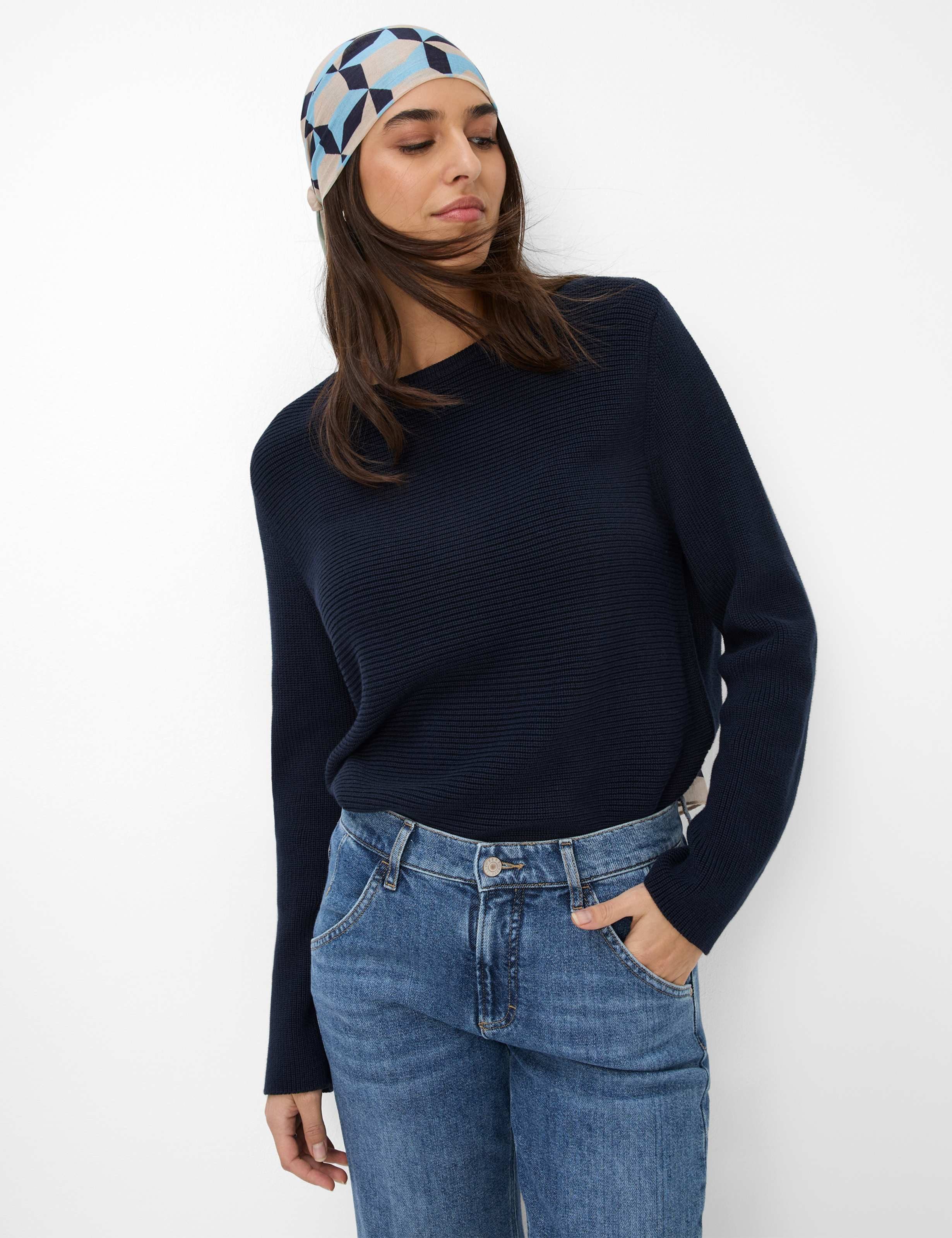 Strickpullover Style LESLEY