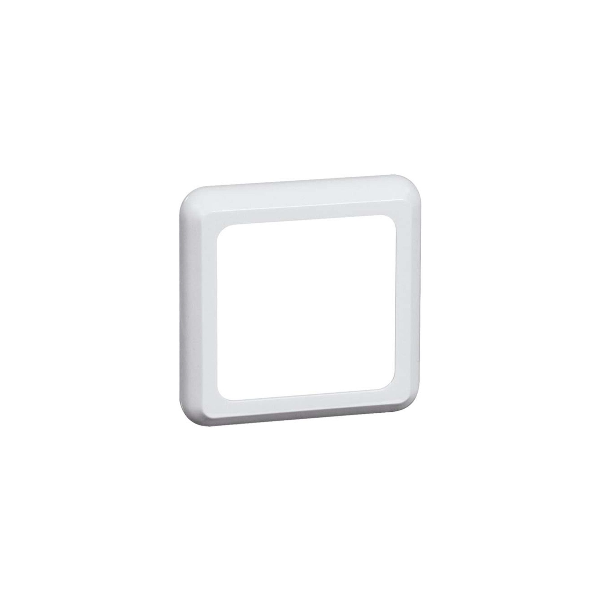 PEHA Abdeckrahmen Peha Rahmen 1-fach rws waage/senkrecht D 771.02