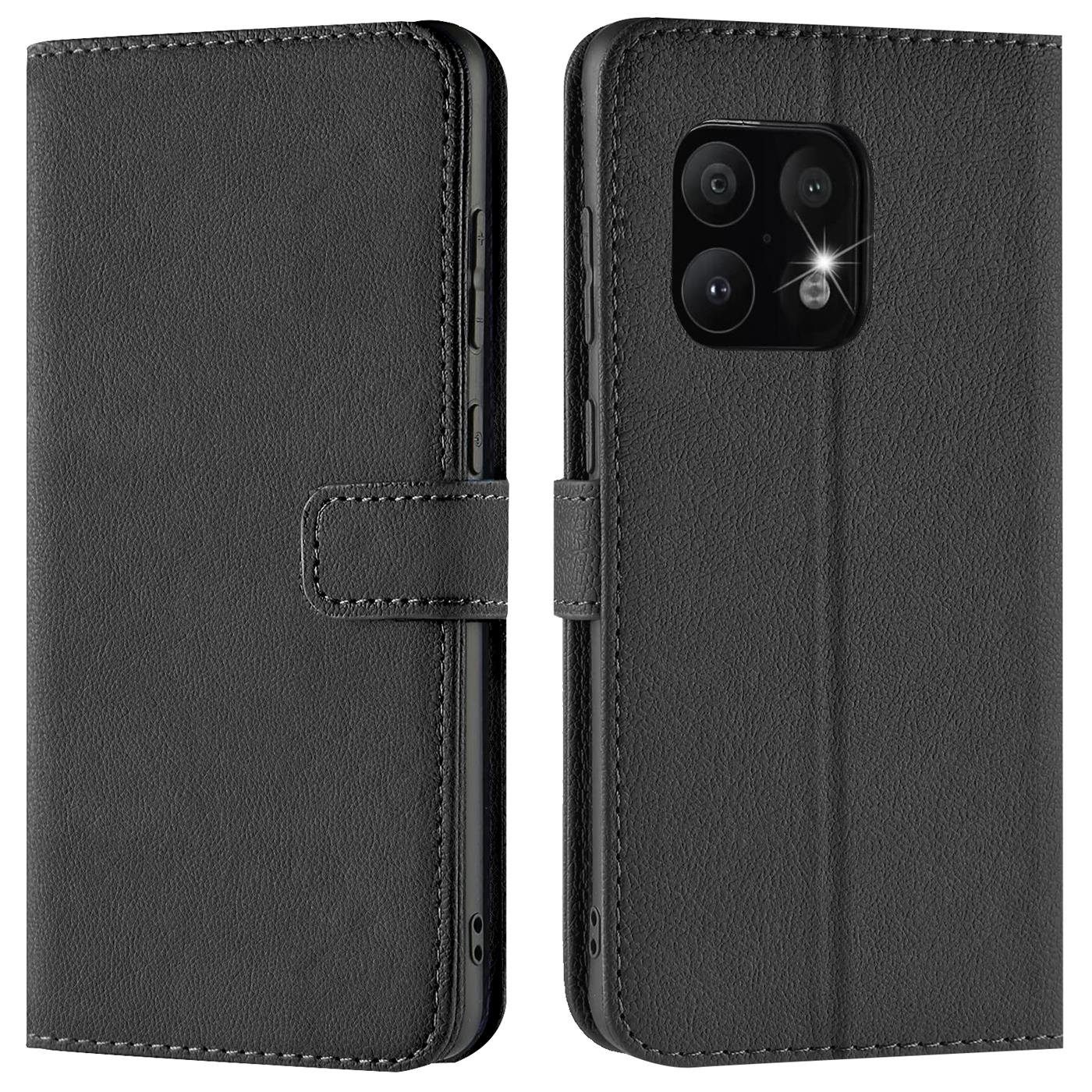CoolGadget Handyhülle Book Case Handy Tasche für OnePlus 10 Pro 6,7 Zoll, Hülle Klapphülle Flip Cover für OnePlus 10 Pro 5G Schutzhülle stoßfest
