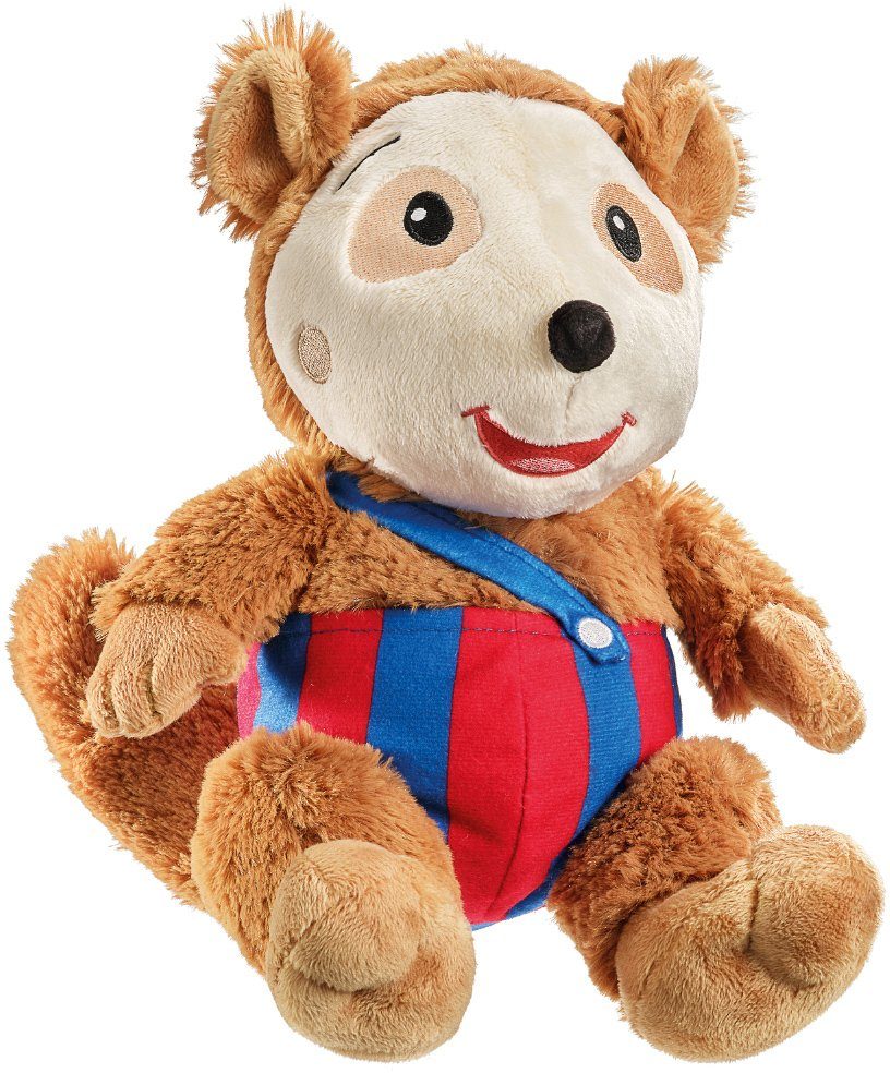 Schmidt Spiele Plüschfigur Schmidt Spiele Plüsch Stofftier Bobo Siebenschläfer 23 cm 42253