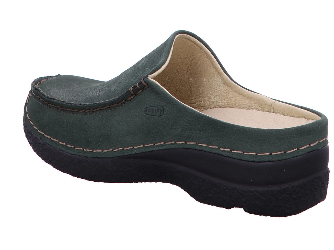 WOLKY Seamy Slide Clog