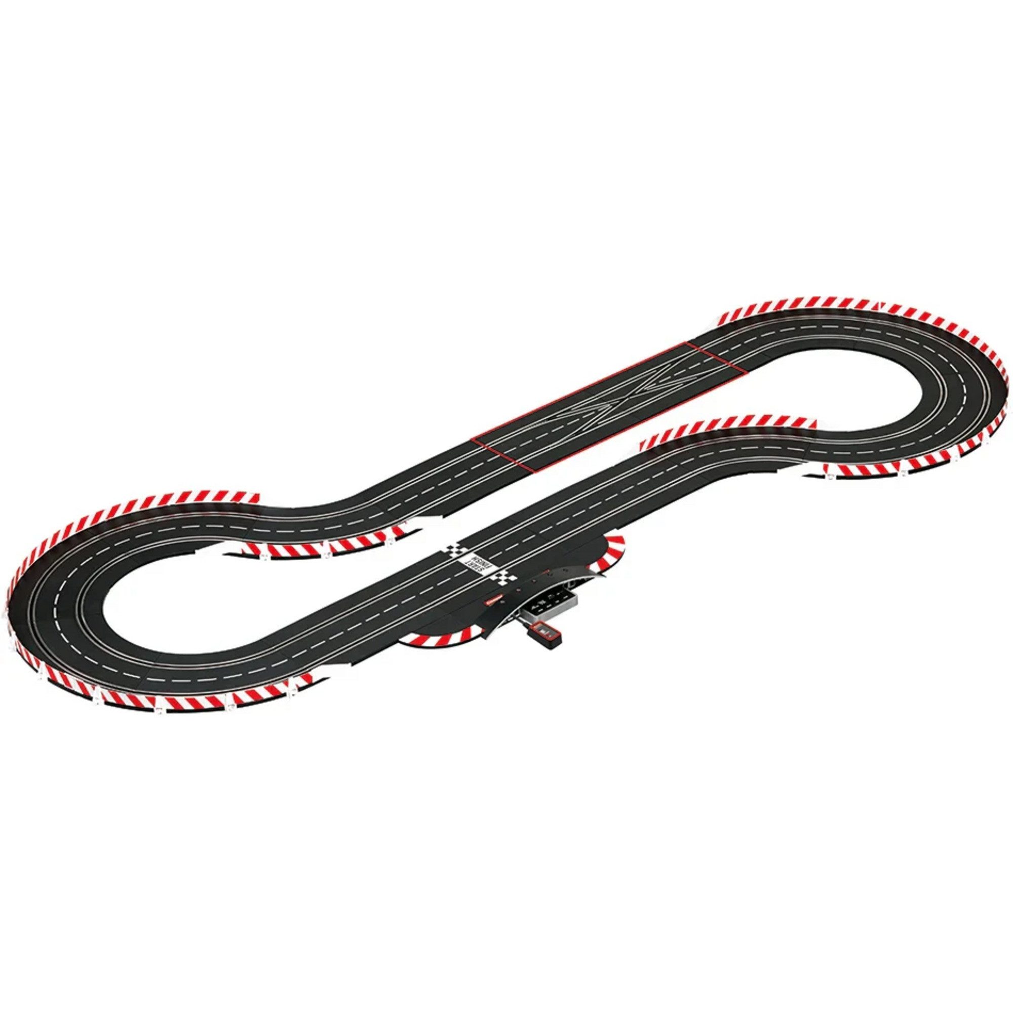 Carrera® Autorennbahn Carrera DIGITAL 132 Grid Master, Rennbahn