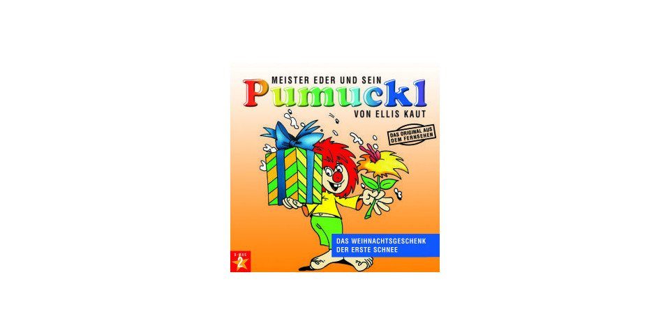 Universal Music GmbH Hörspiel-CD Pumuckl X-Mas 2: Das Weihnachtsgeschenk/Der erste Schnee