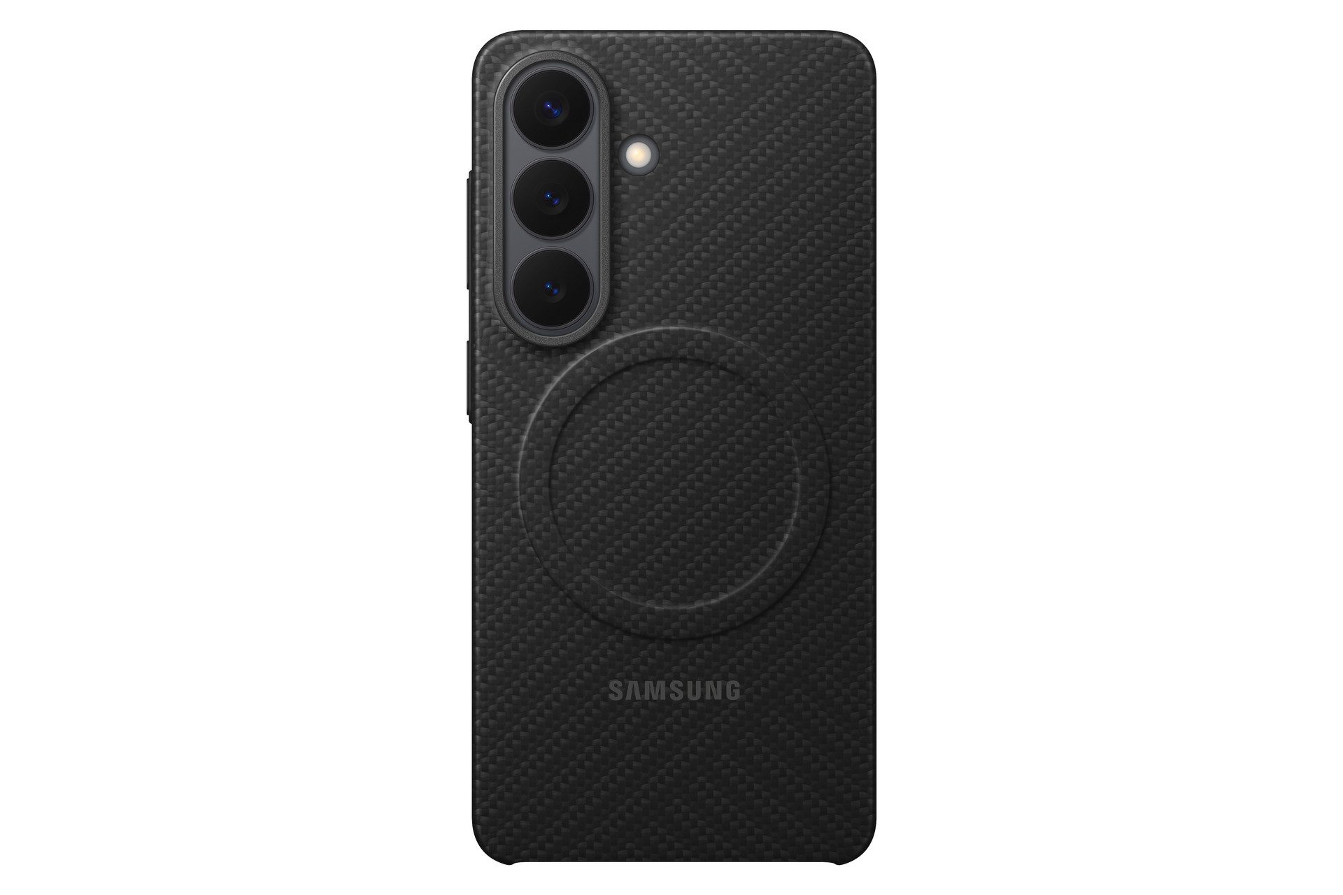 Samsung Handyhülle Carbon Magnet Case für Samsung Galaxy S26, Backcover, Schutzhülle, Handyschutzhülle, Case, Schutzcase, stoßfest