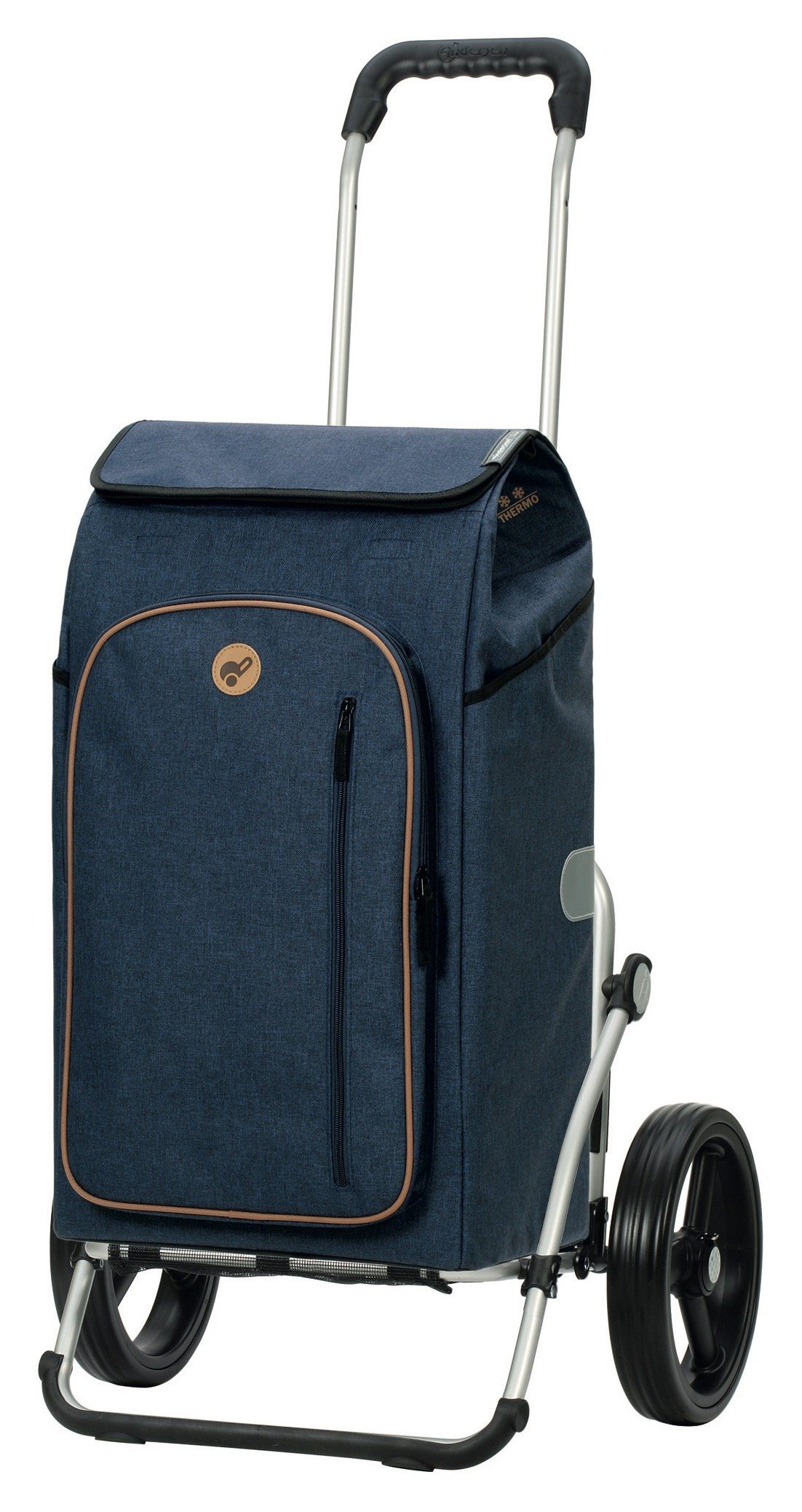 Andersen Einkaufstrolley Royal Shopper Folke, 61 l