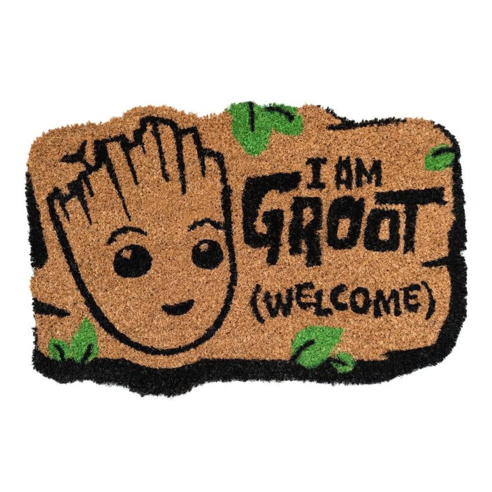 Grupo Erik Fußmatte I Am Groot Türmatte