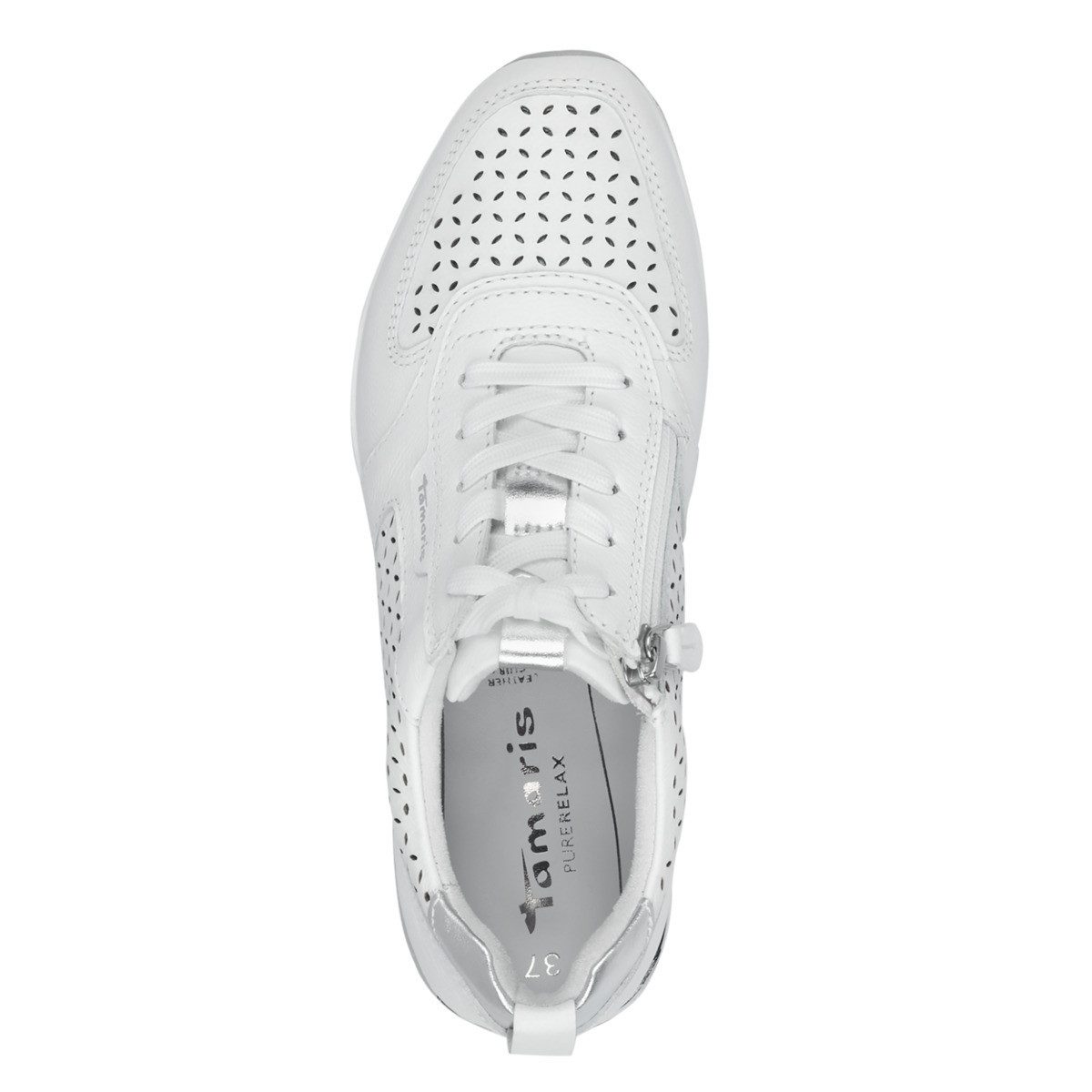 Tamaris 1-23787-42 Damen Sneaker Turnschuhe, Sportschuhe, Freizeitschuhe, H günstig online kaufen
